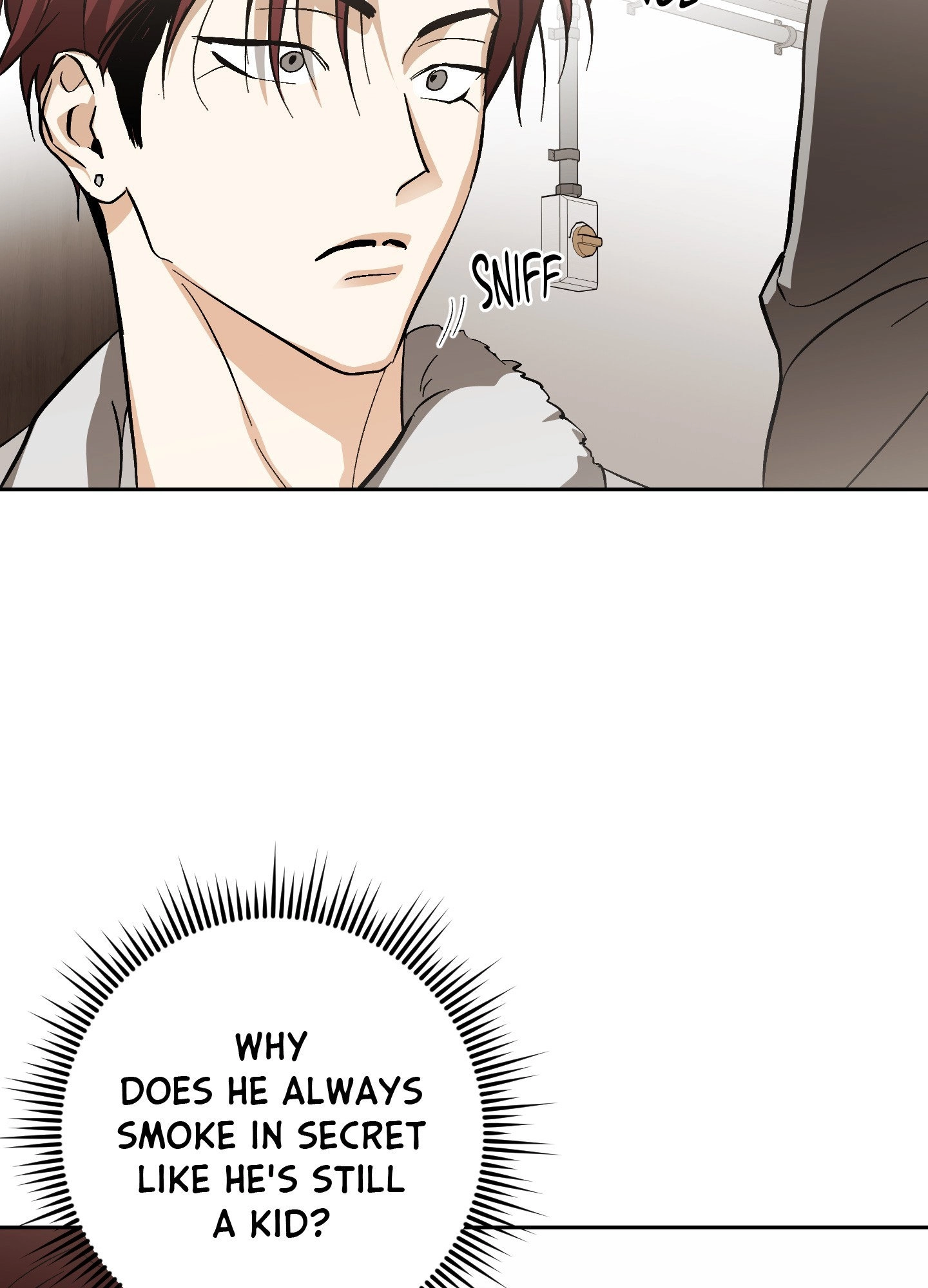 Two Tigers, Too Close Chapter 24 page 13 - 