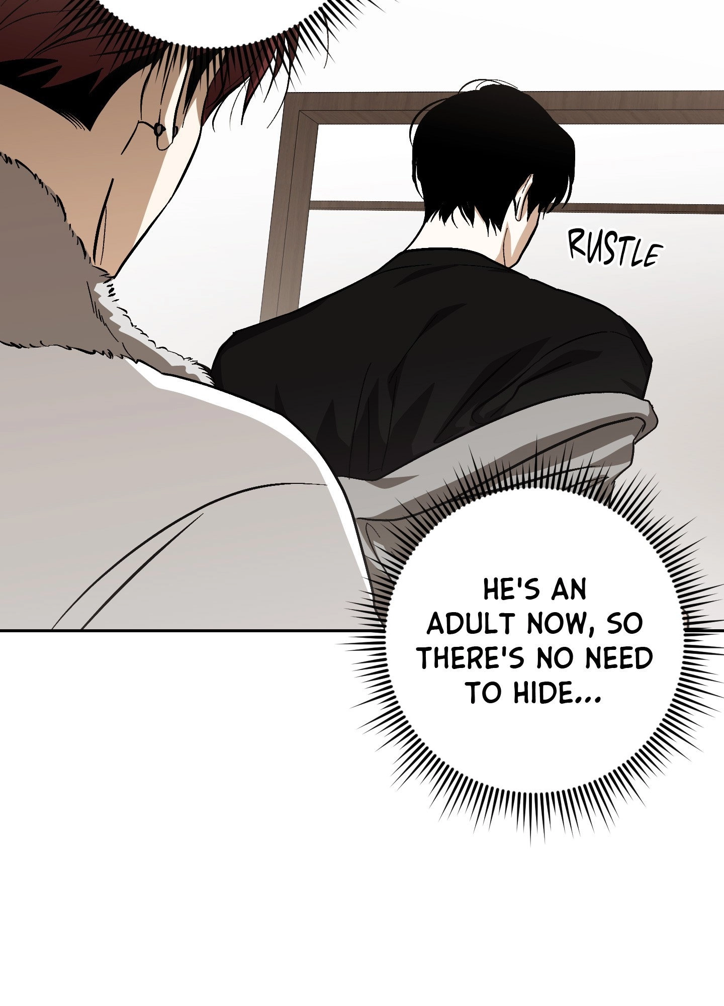 Two Tigers, Too Close Chapter 24 page 14 - 