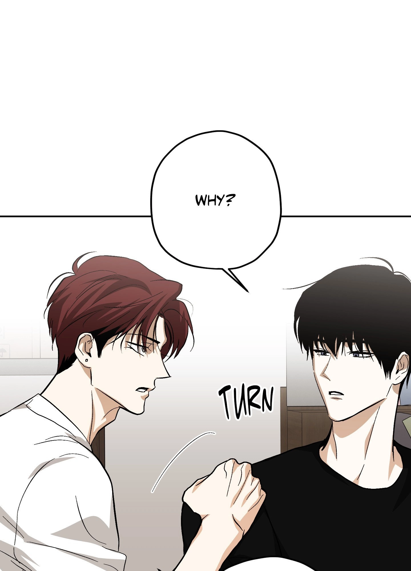 Two Tigers, Too Close Chapter 24 page 18 - 