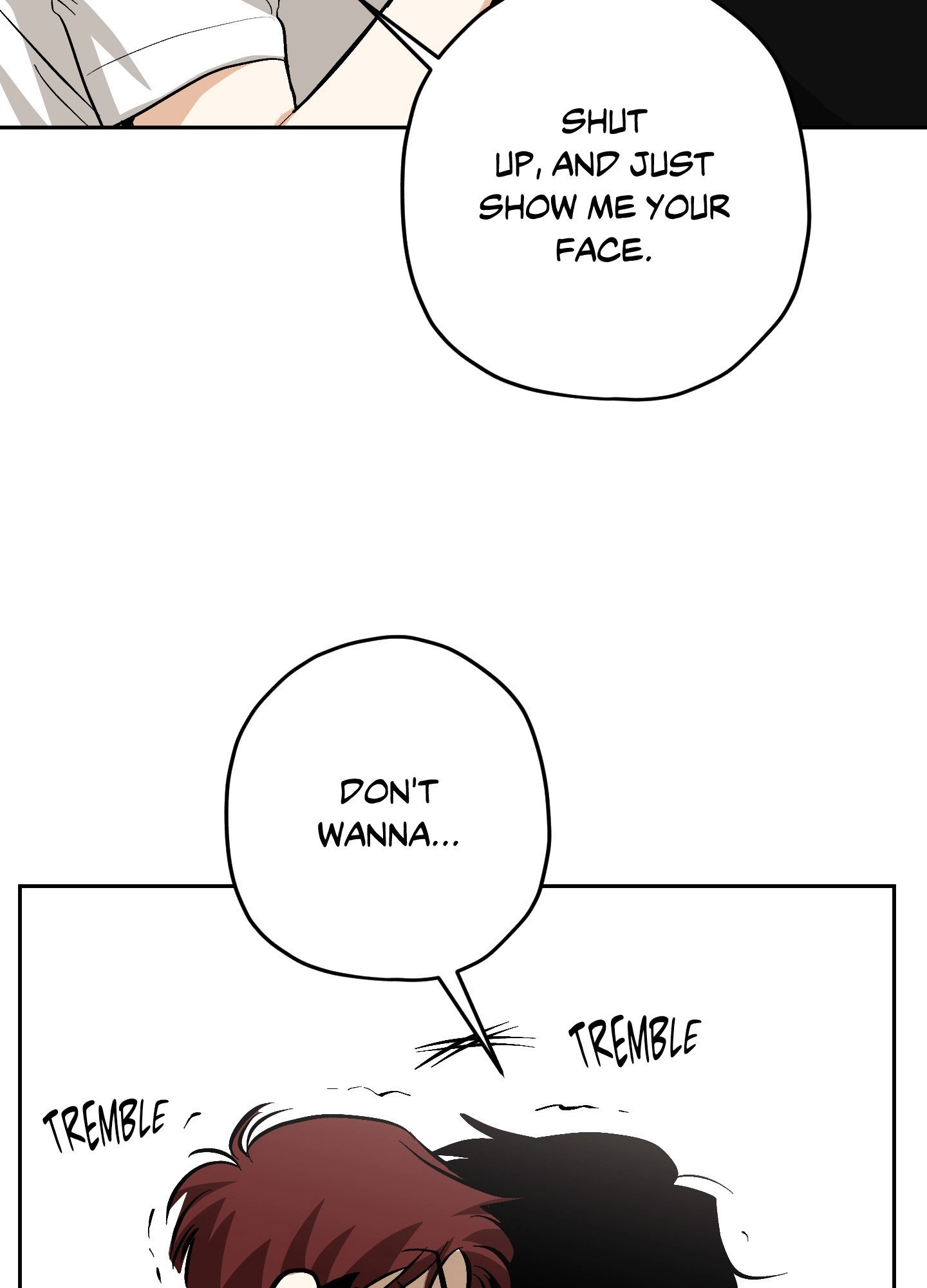 Two Tigers, Too Close Chapter 24 page 19 - 