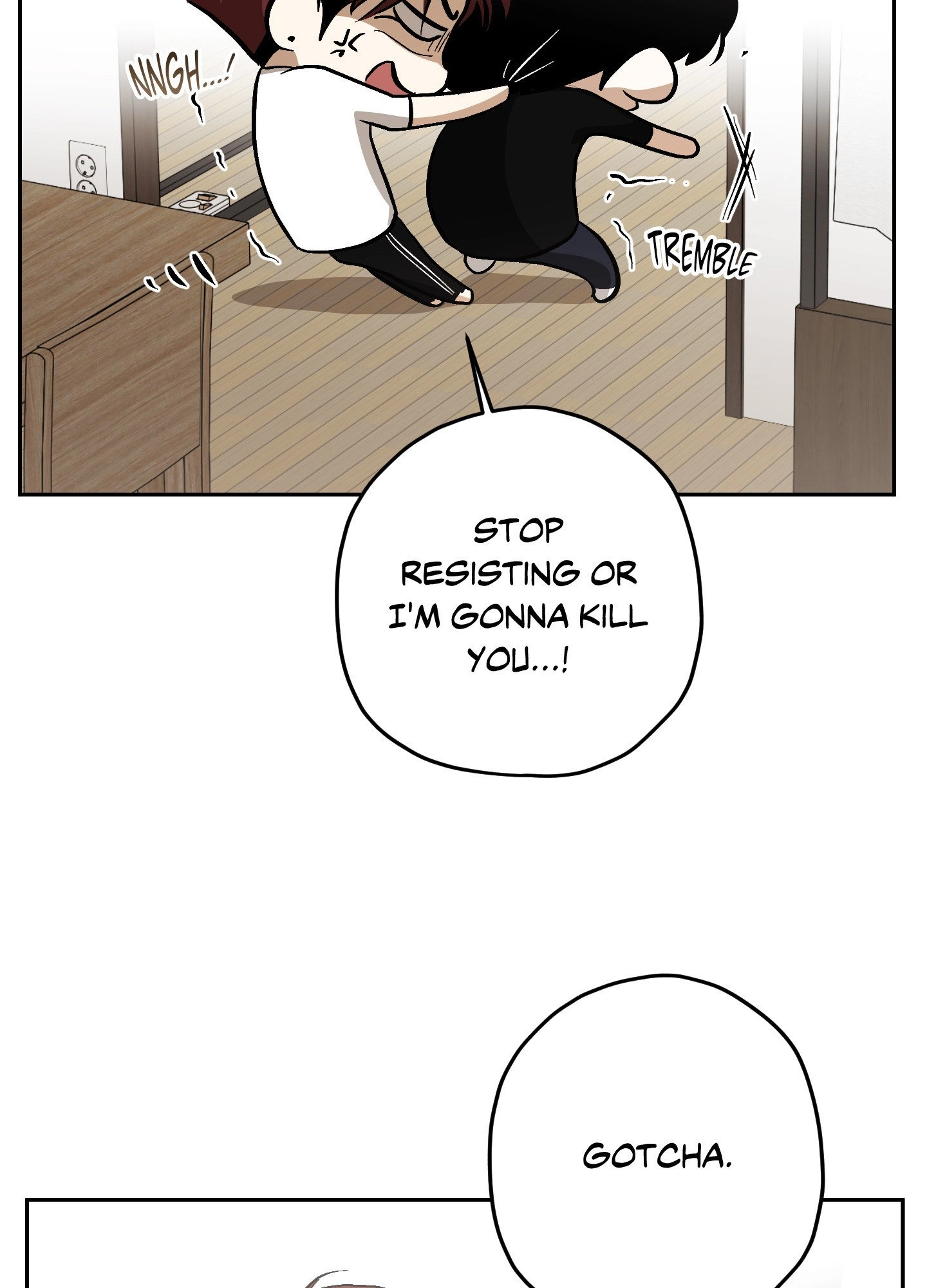 Two Tigers, Too Close Chapter 24 page 20 - 