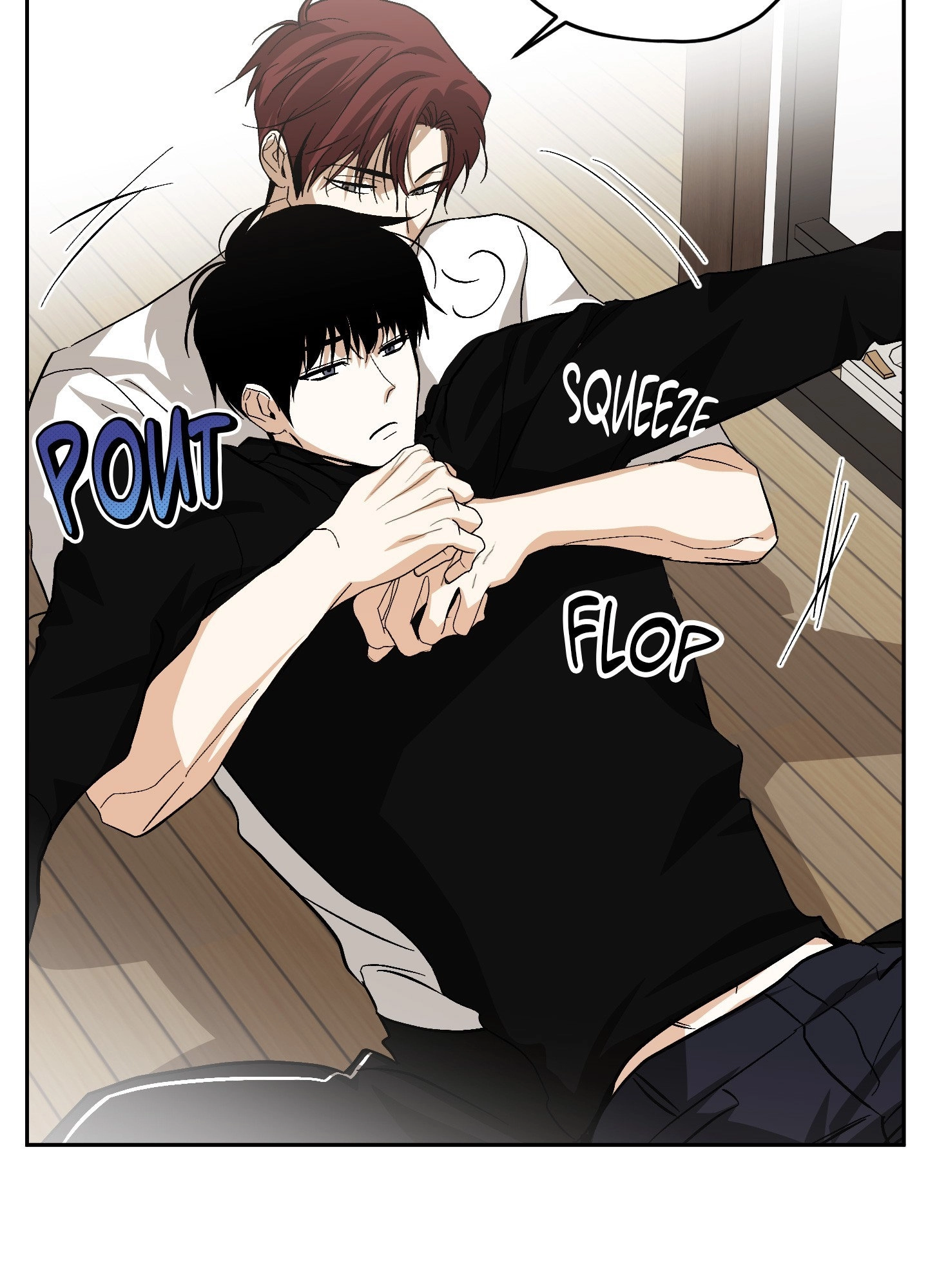 Two Tigers, Too Close Chapter 24 page 21 - 