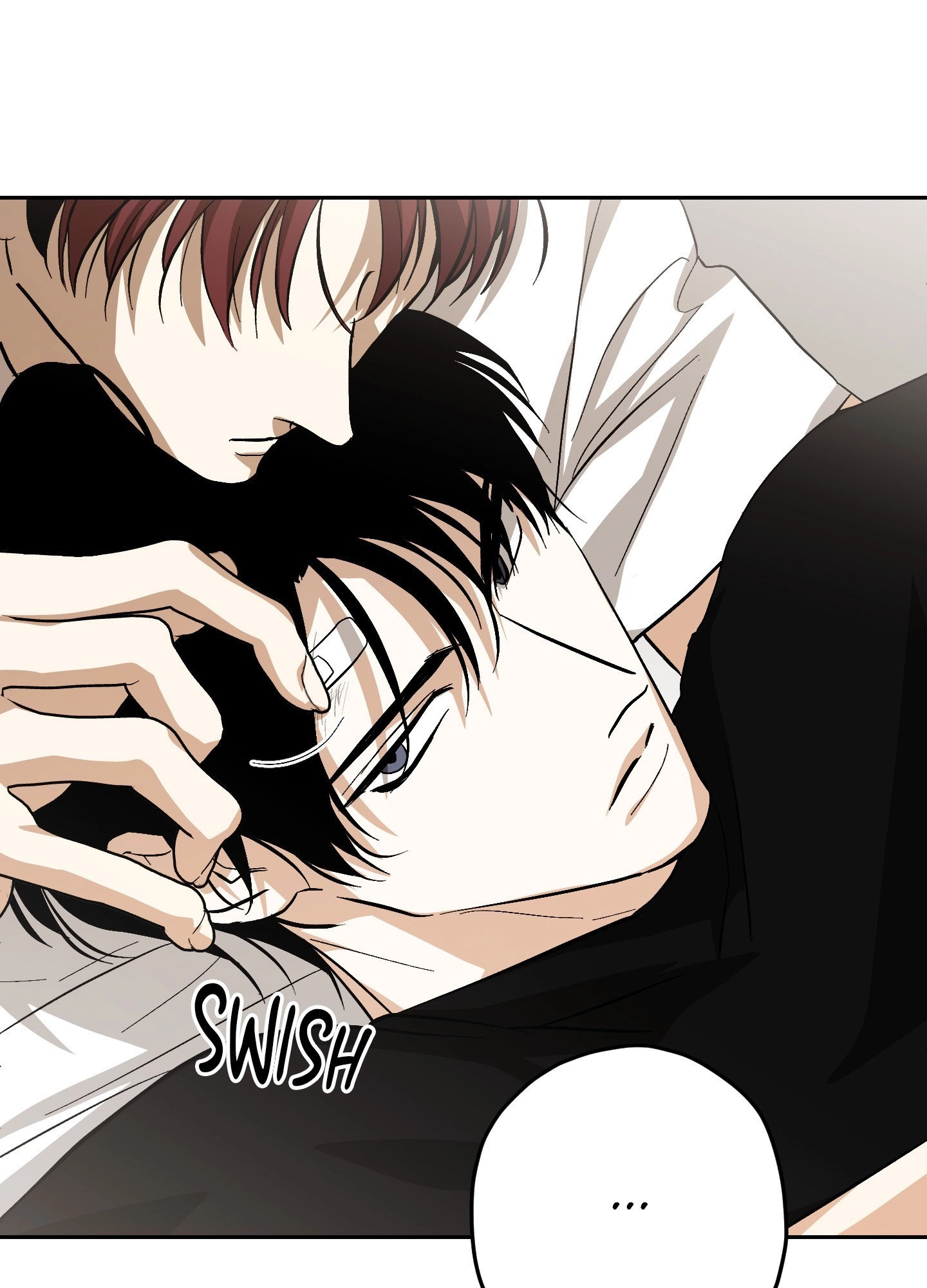 Two Tigers, Too Close Chapter 24 page 22 - 