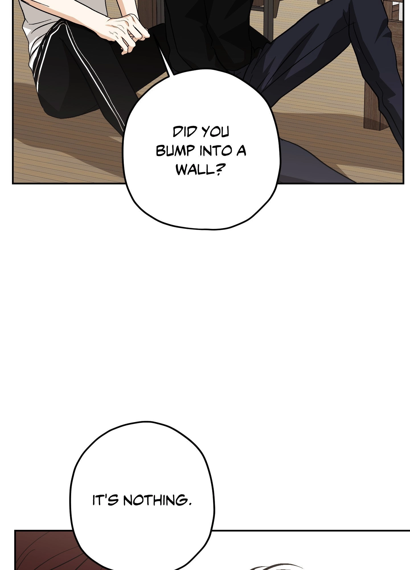 Two Tigers, Too Close Chapter 24 page 24 - 