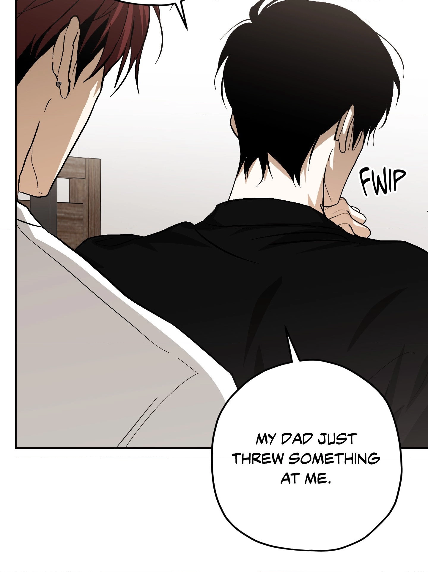 Two Tigers, Too Close Chapter 24 page 25 - 