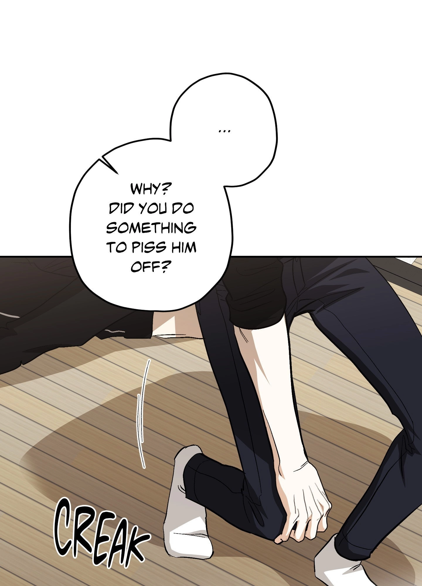 Two Tigers, Too Close Chapter 24 page 26 - 
