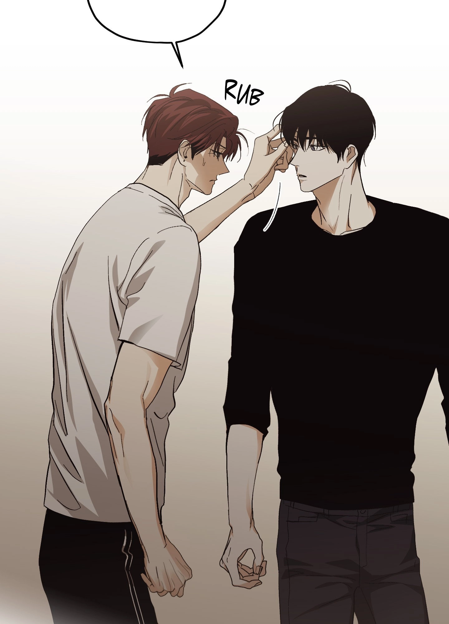Two Tigers, Too Close Chapter 24 page 29 - 