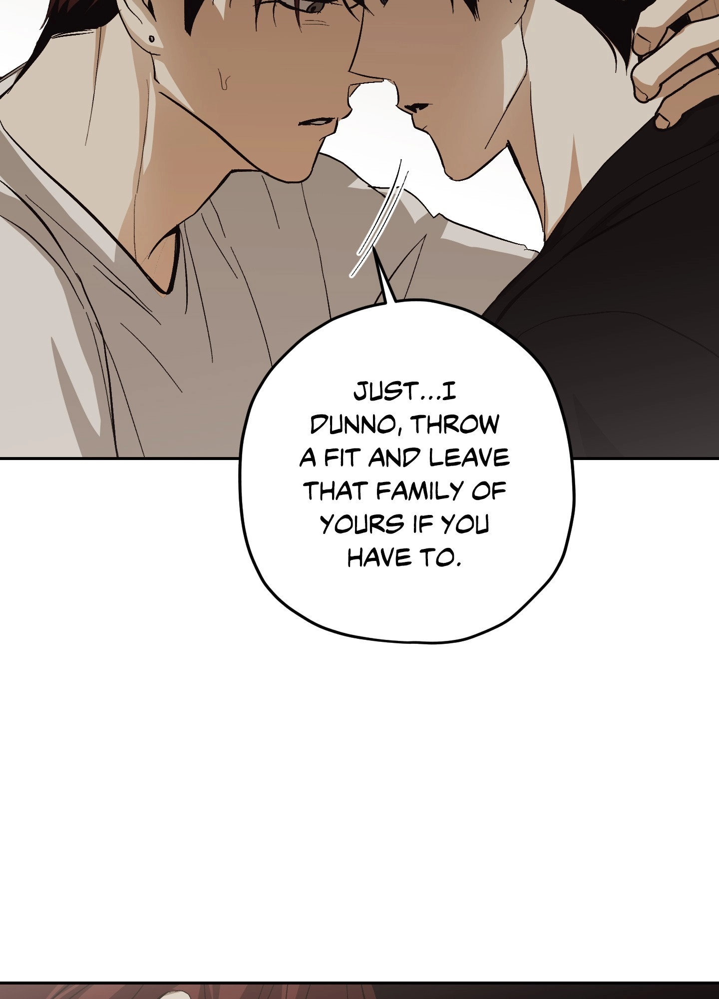Two Tigers, Too Close Chapter 24 page 31 - 