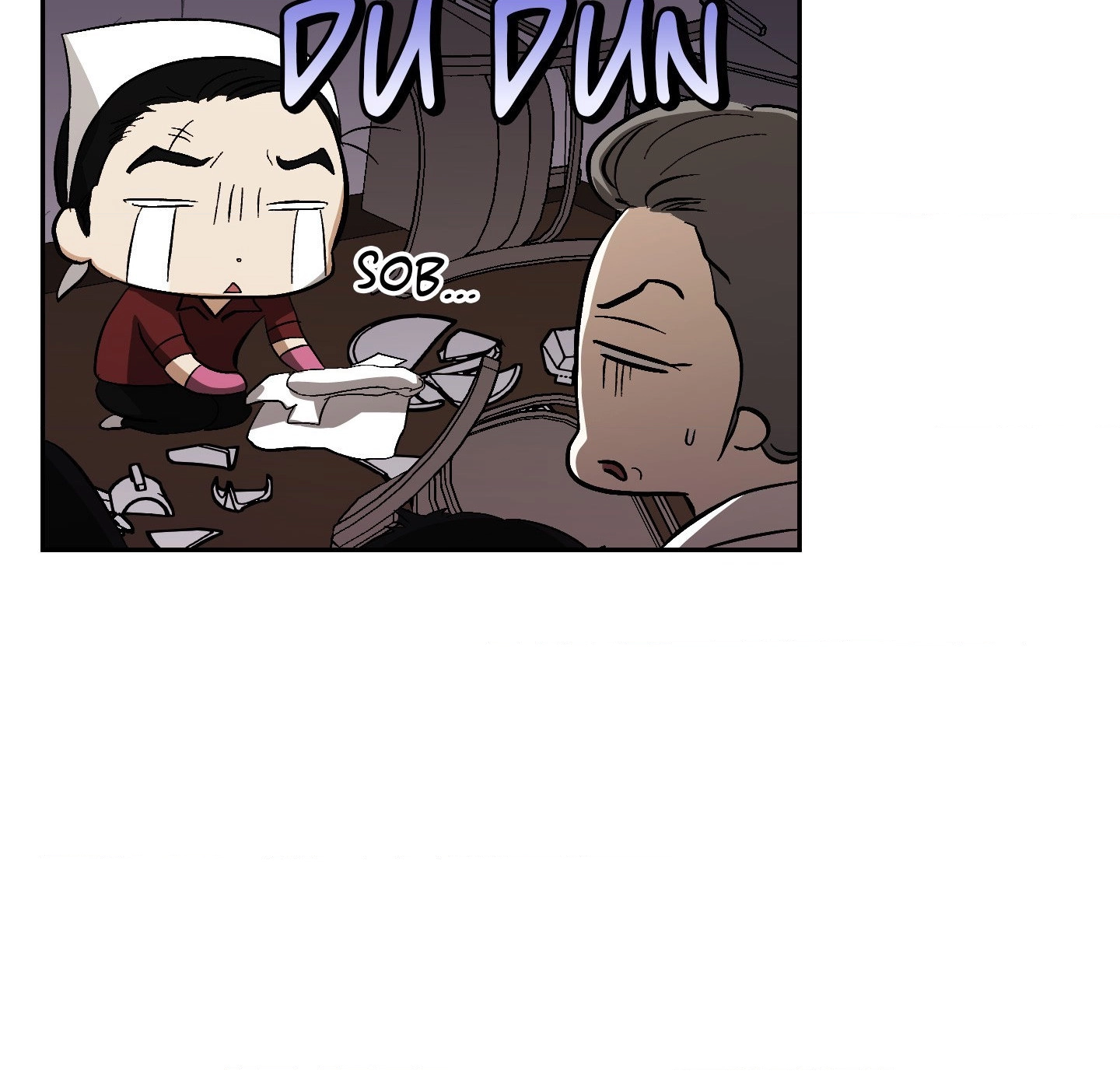 Two Tigers, Too Close Chapter 24 page 34 - 