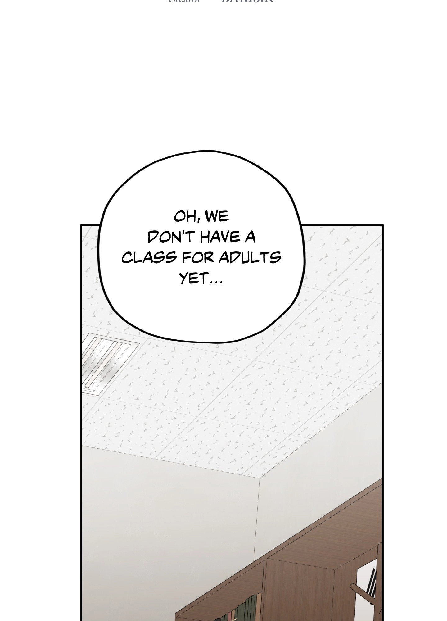 Two Tigers, Too Close Chapter 24 page 36 - 