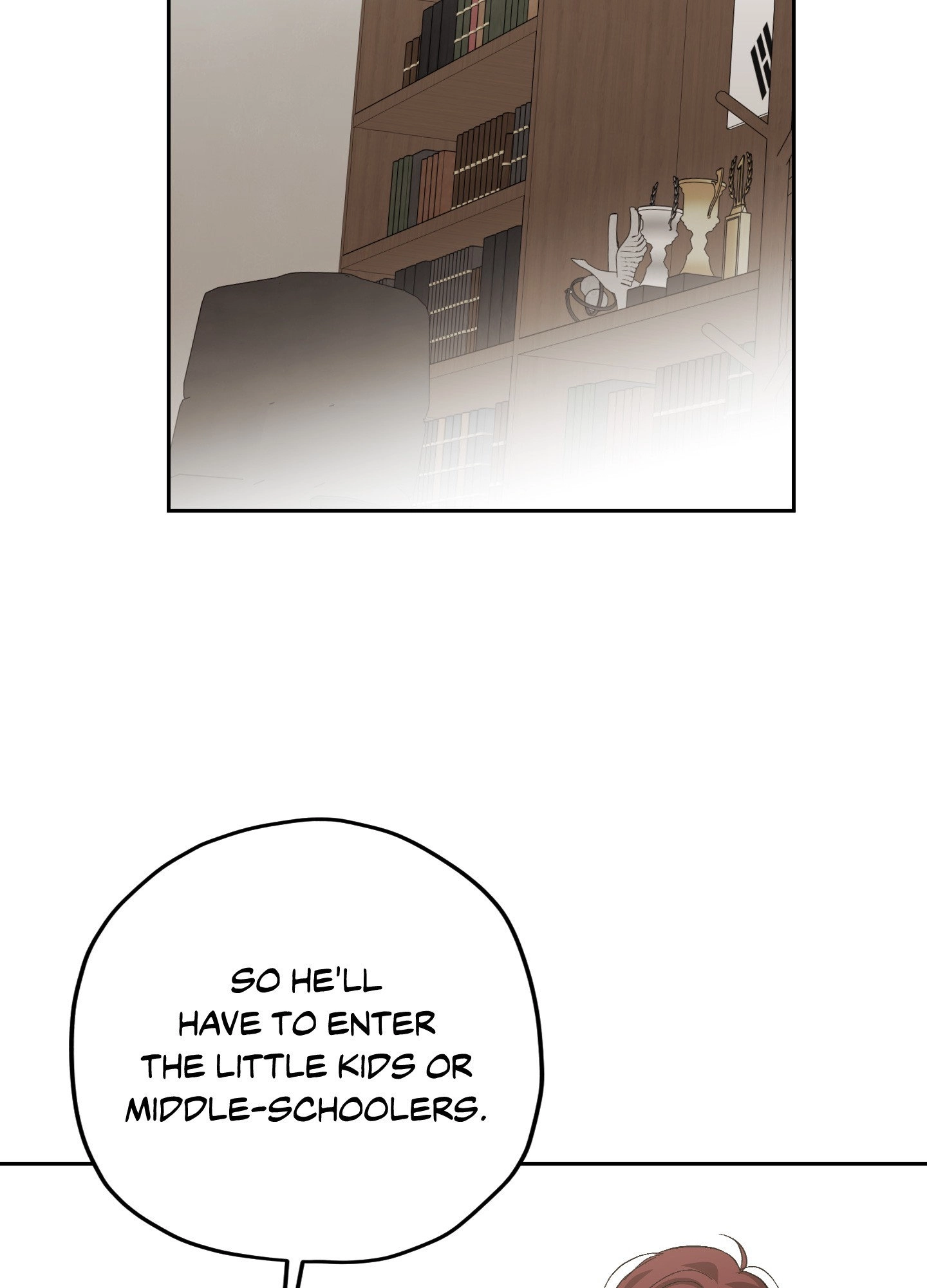 Two Tigers, Too Close Chapter 24 page 37 - 