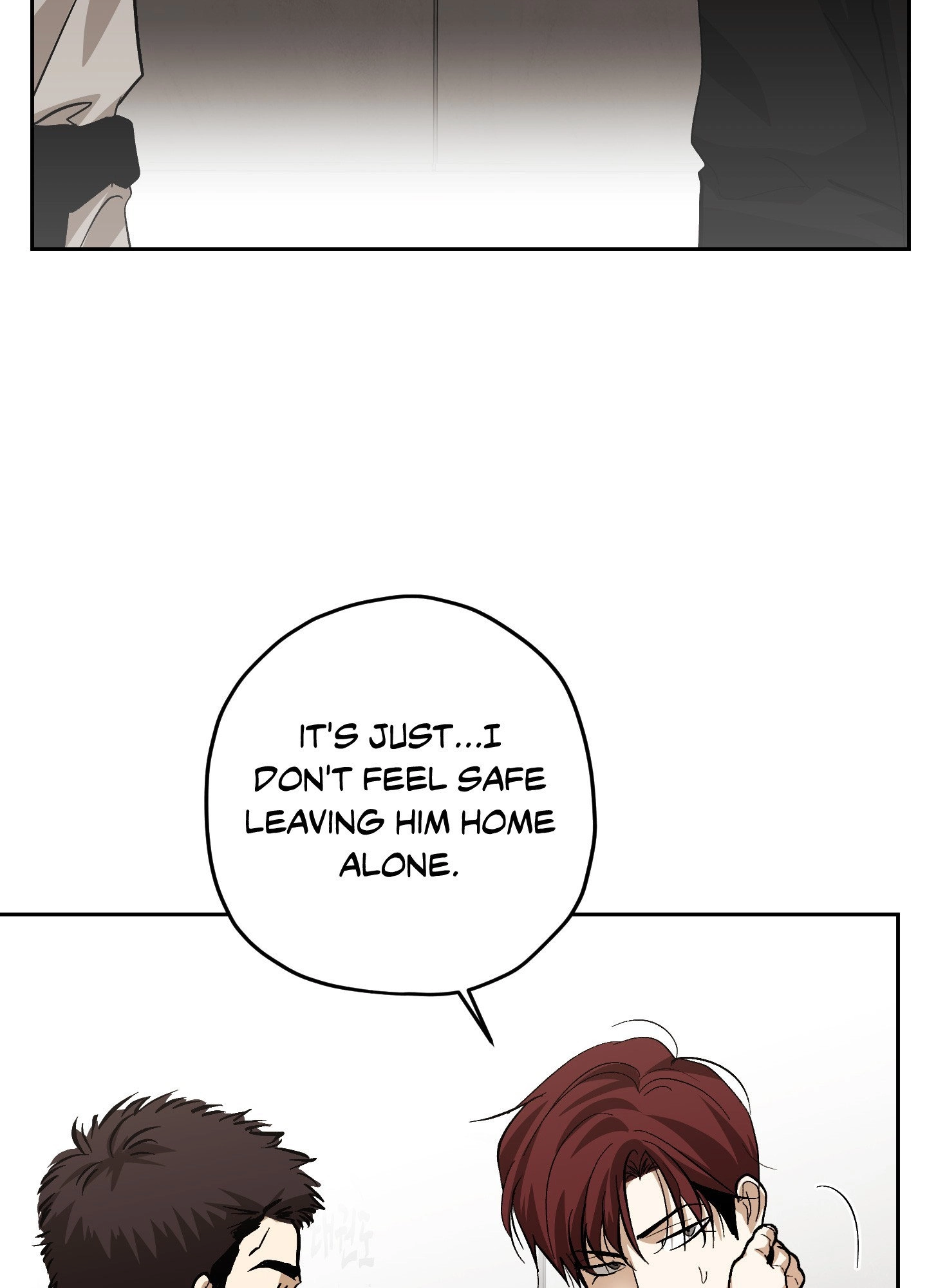 Two Tigers, Too Close Chapter 24 page 40 - 