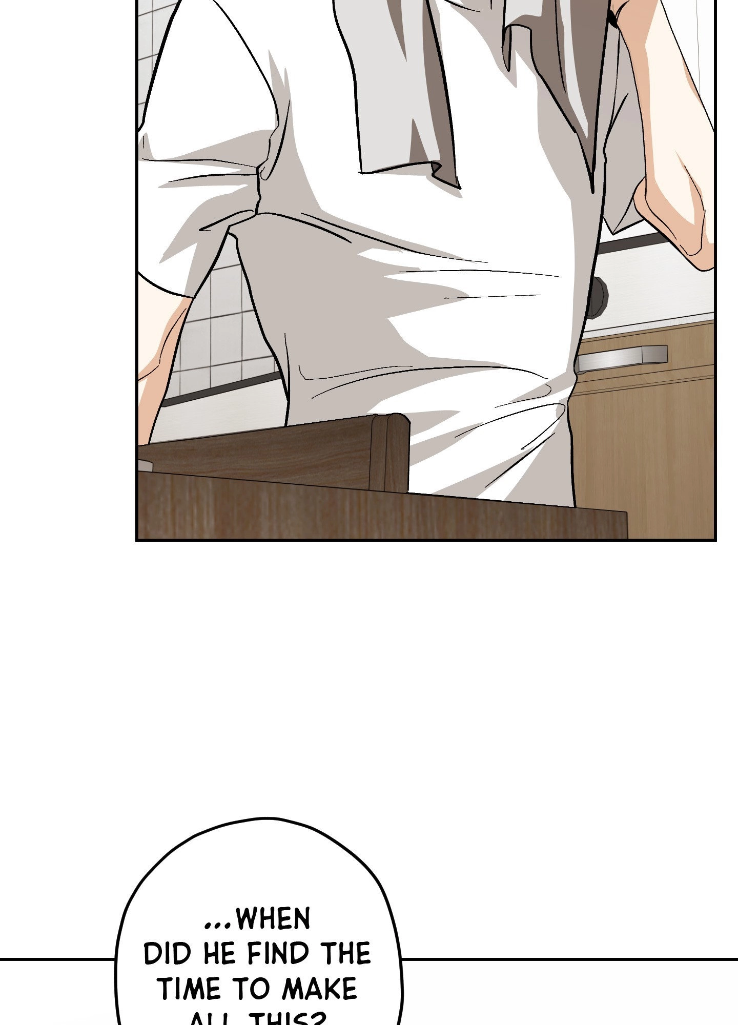 Two Tigers, Too Close Chapter 24 page 5 - 