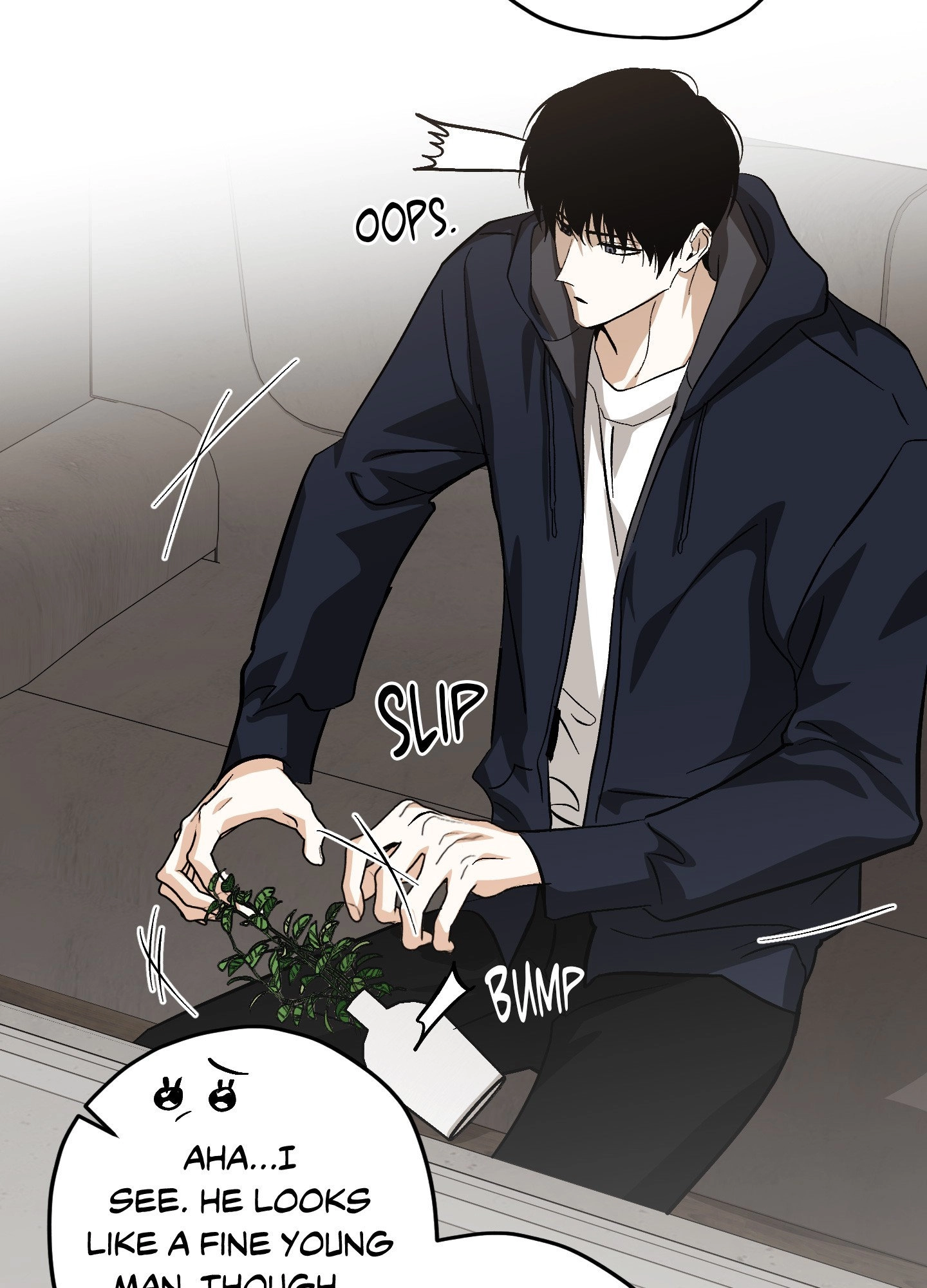 Two Tigers, Too Close Chapter 24 page 42 - 