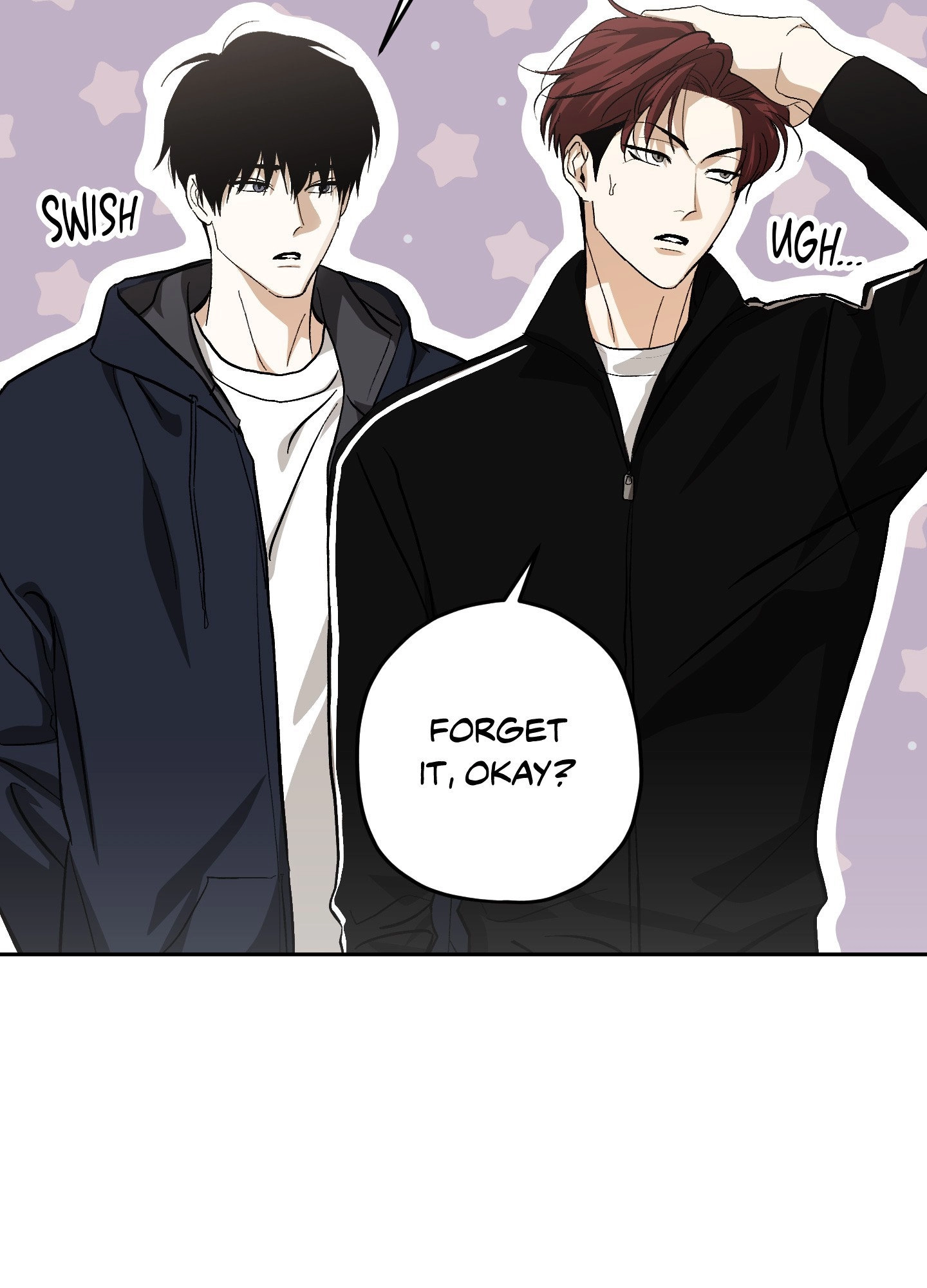Two Tigers, Too Close Chapter 24 page 46 - 
