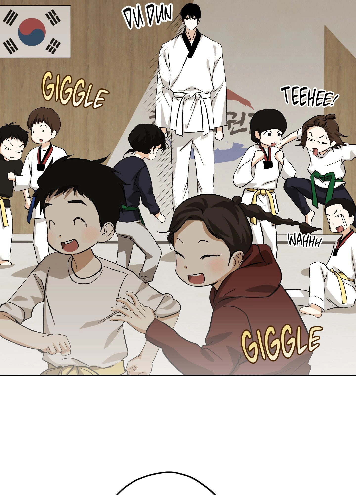 Two Tigers, Too Close Chapter 24 page 48 - 