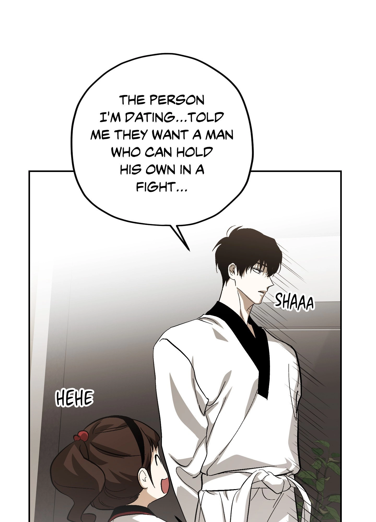 Two Tigers, Too Close Chapter 24 page 50 - 