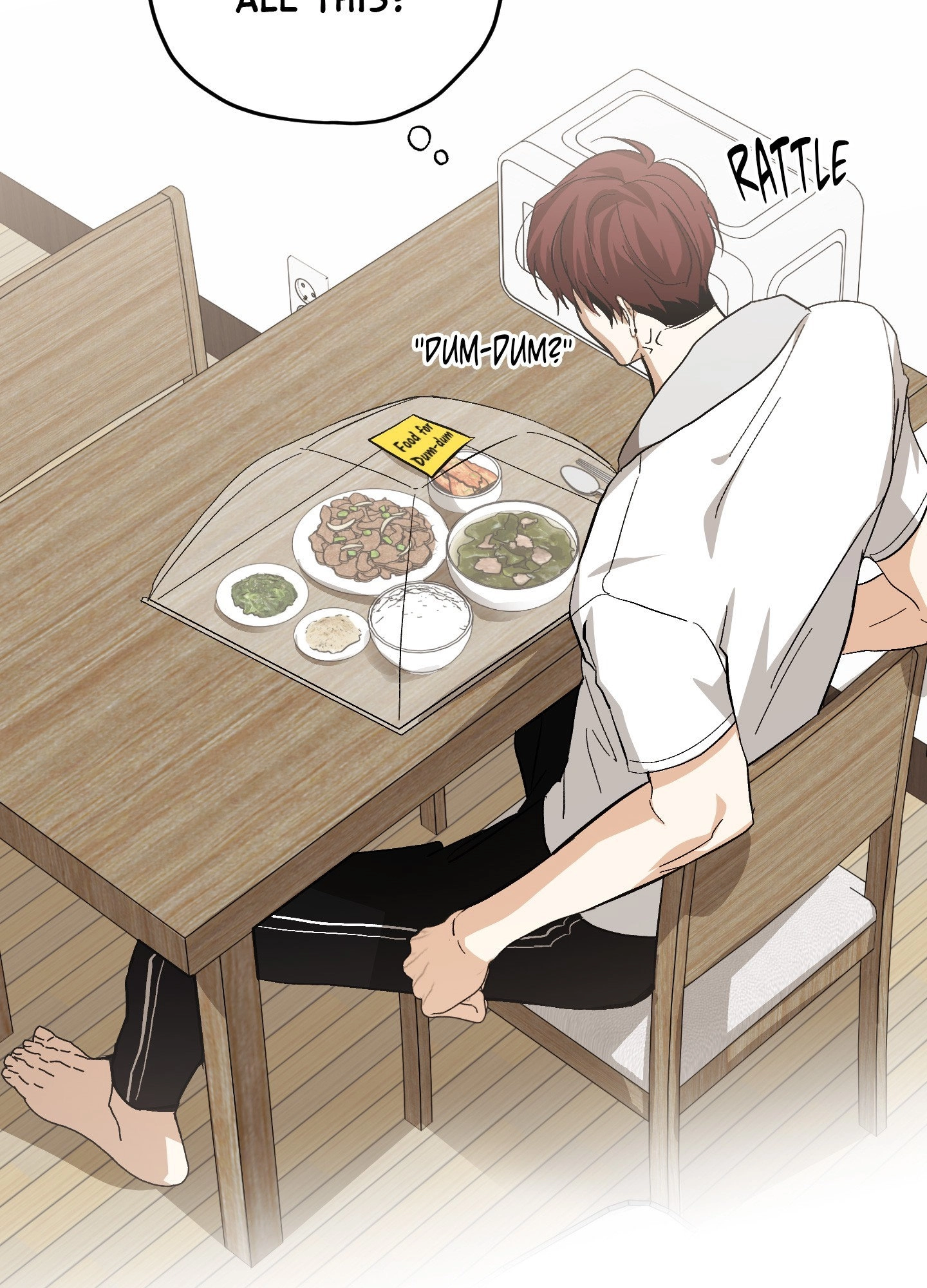 Two Tigers, Too Close Chapter 24 page 6 - 