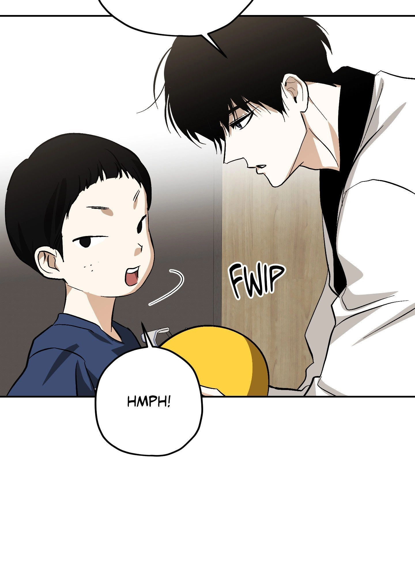 Two Tigers, Too Close Chapter 24 page 56 - 