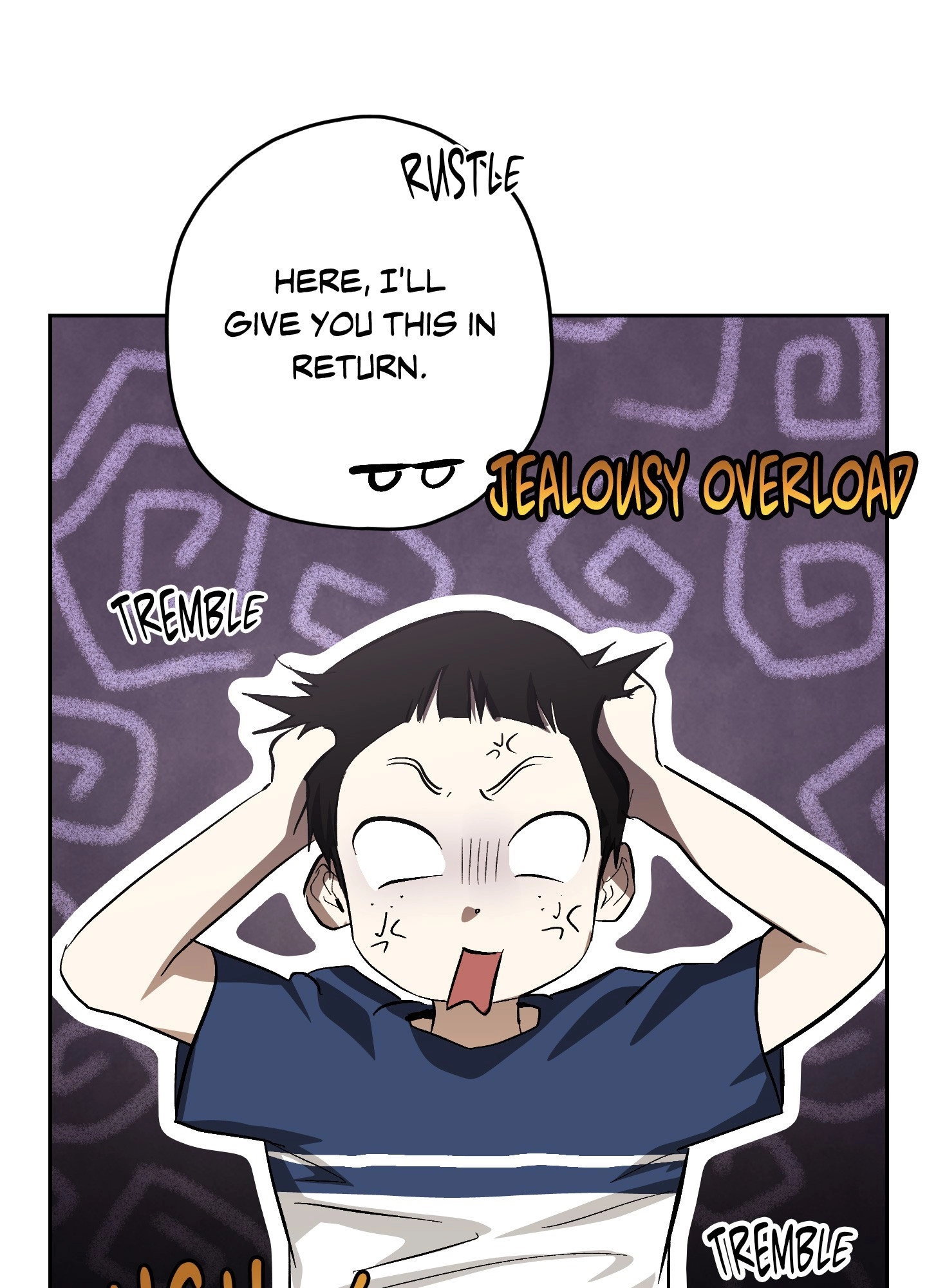 Two Tigers, Too Close Chapter 24 page 57 - 