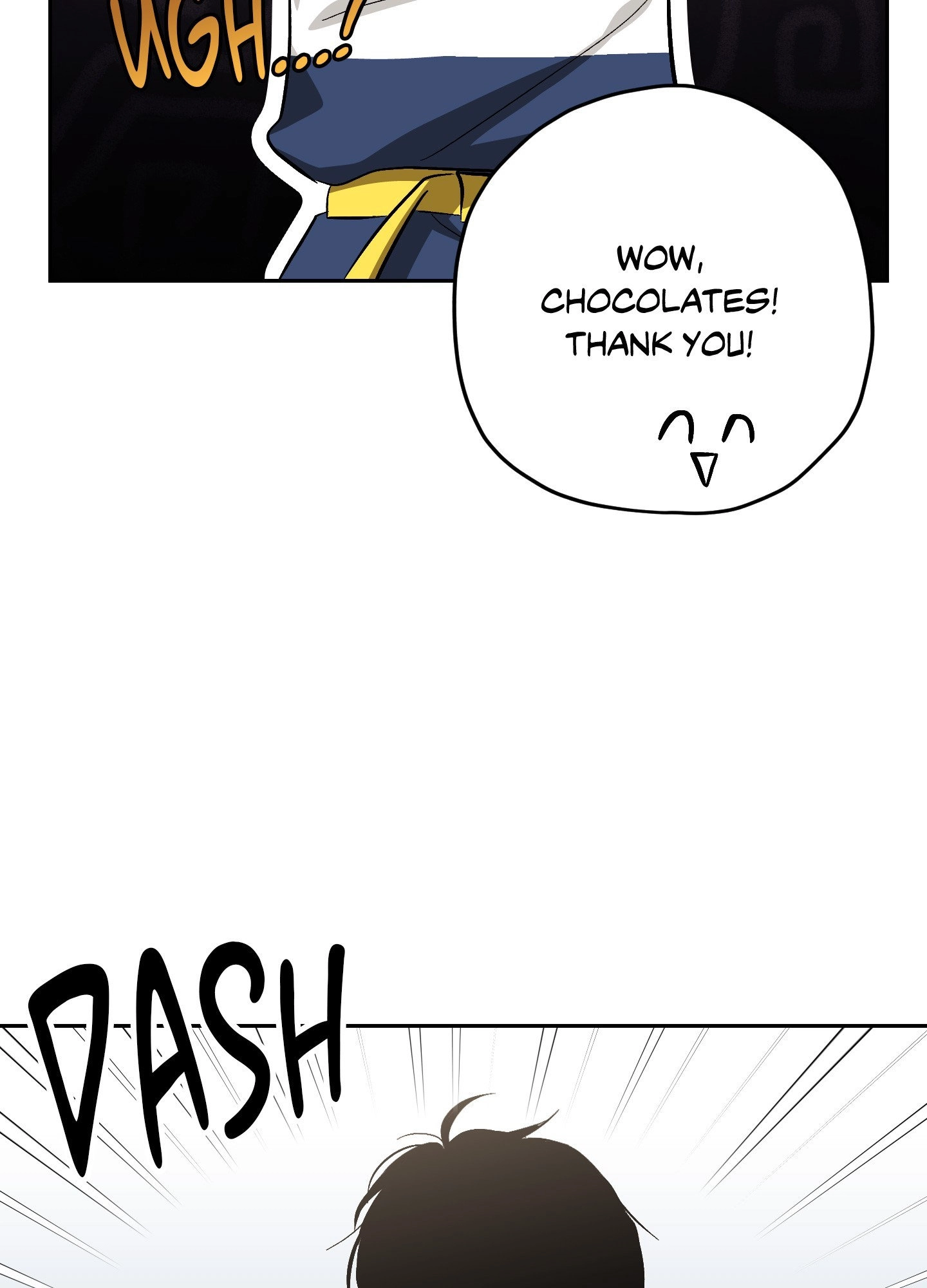 Two Tigers, Too Close Chapter 24 page 58 - 