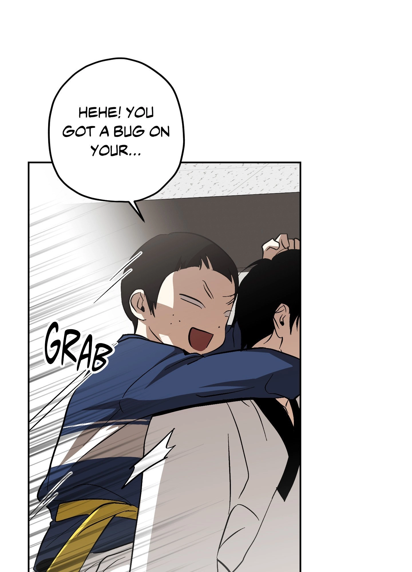 Two Tigers, Too Close Chapter 24 page 60 - 