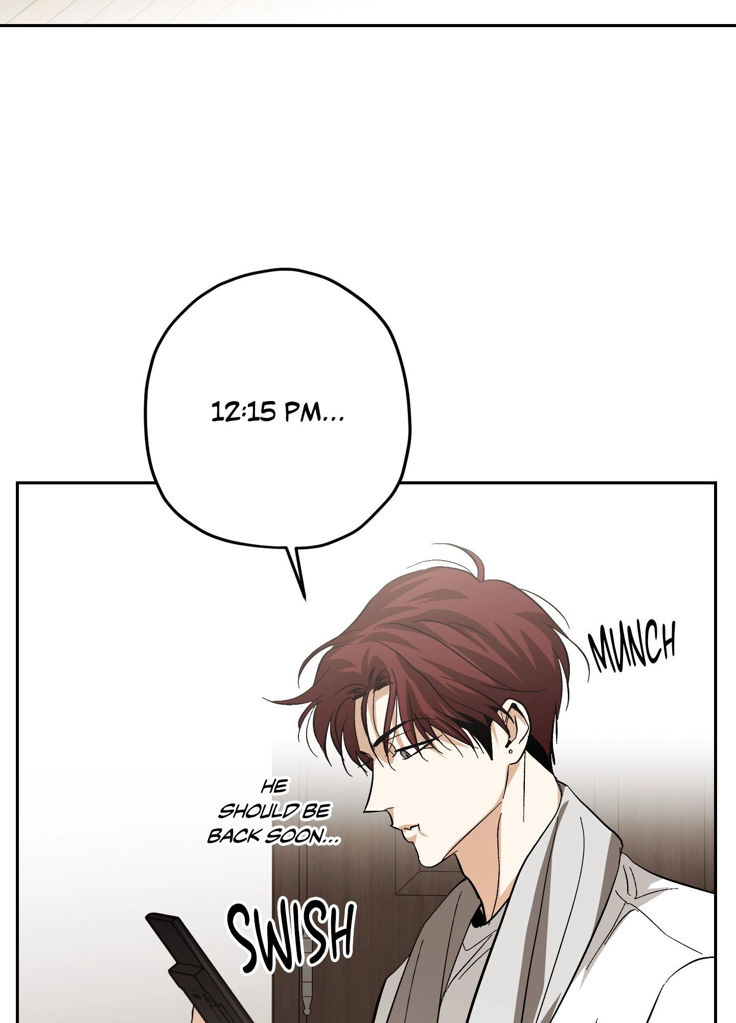 Two Tigers, Too Close Chapter 24 page 7 - 