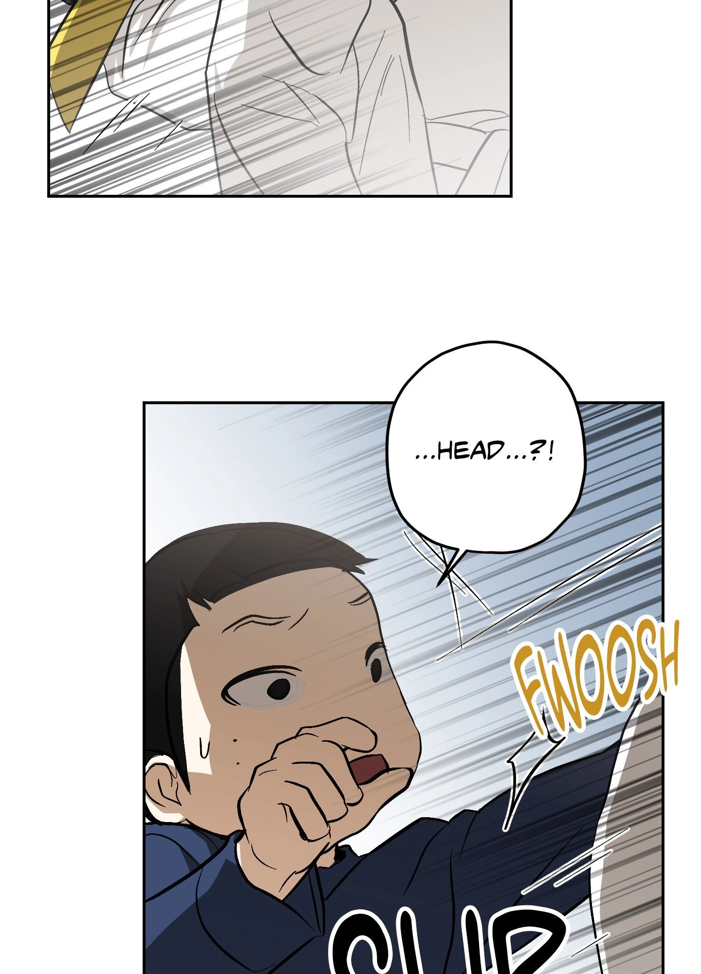 Two Tigers, Too Close Chapter 24 page 61 - 