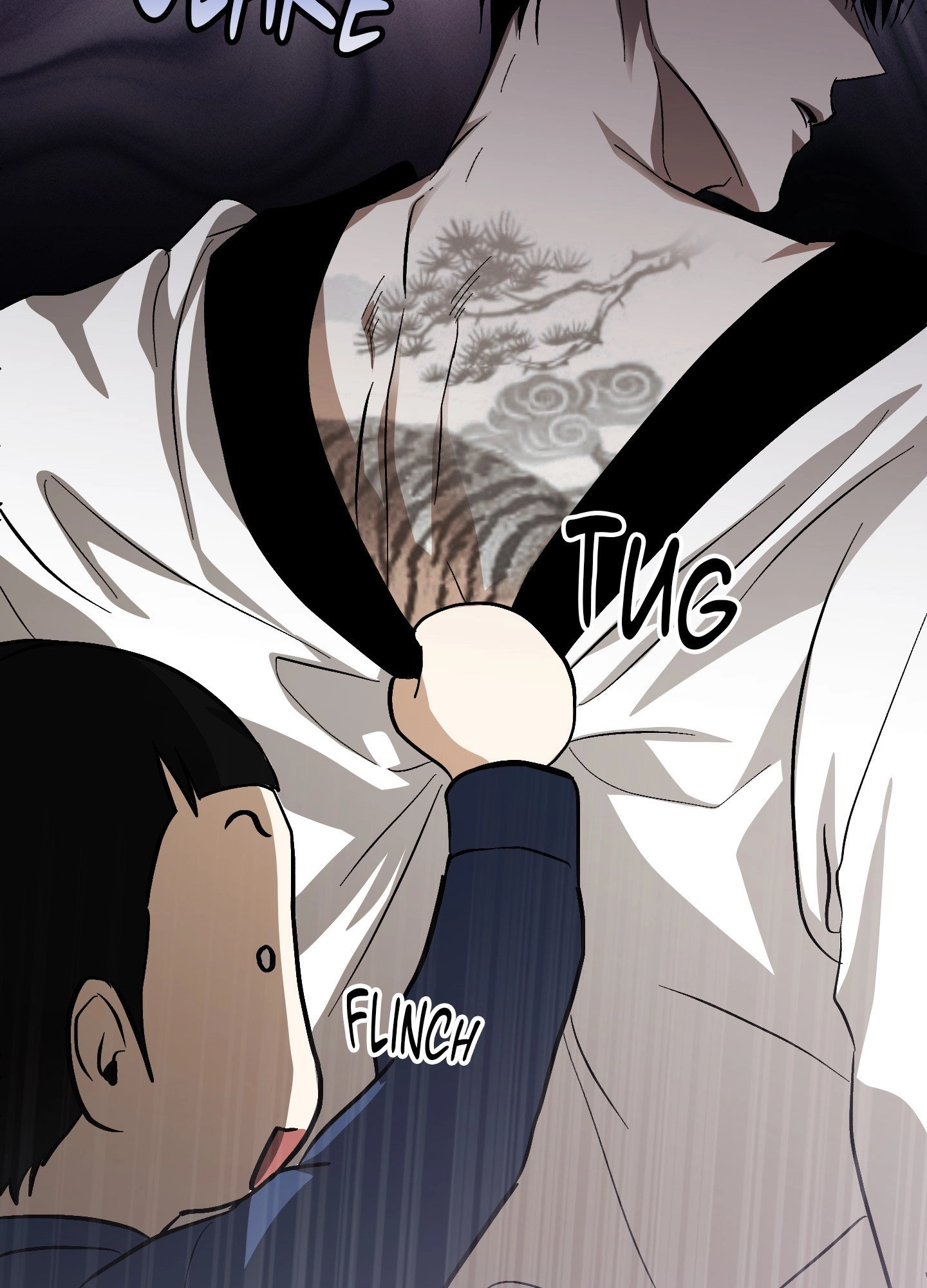 Two Tigers, Too Close Chapter 24 page 64 - 
