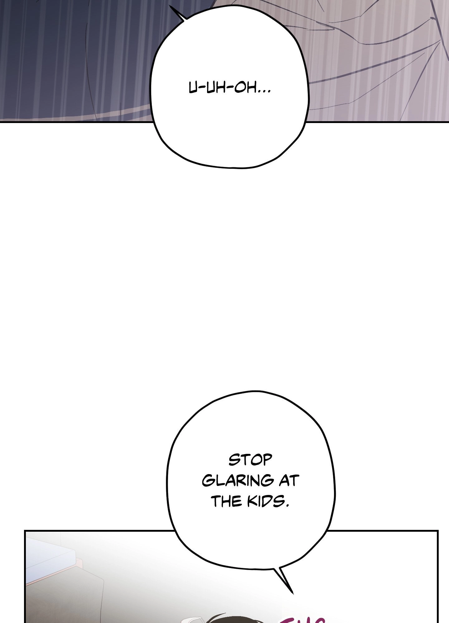 Two Tigers, Too Close Chapter 24 page 65 - 