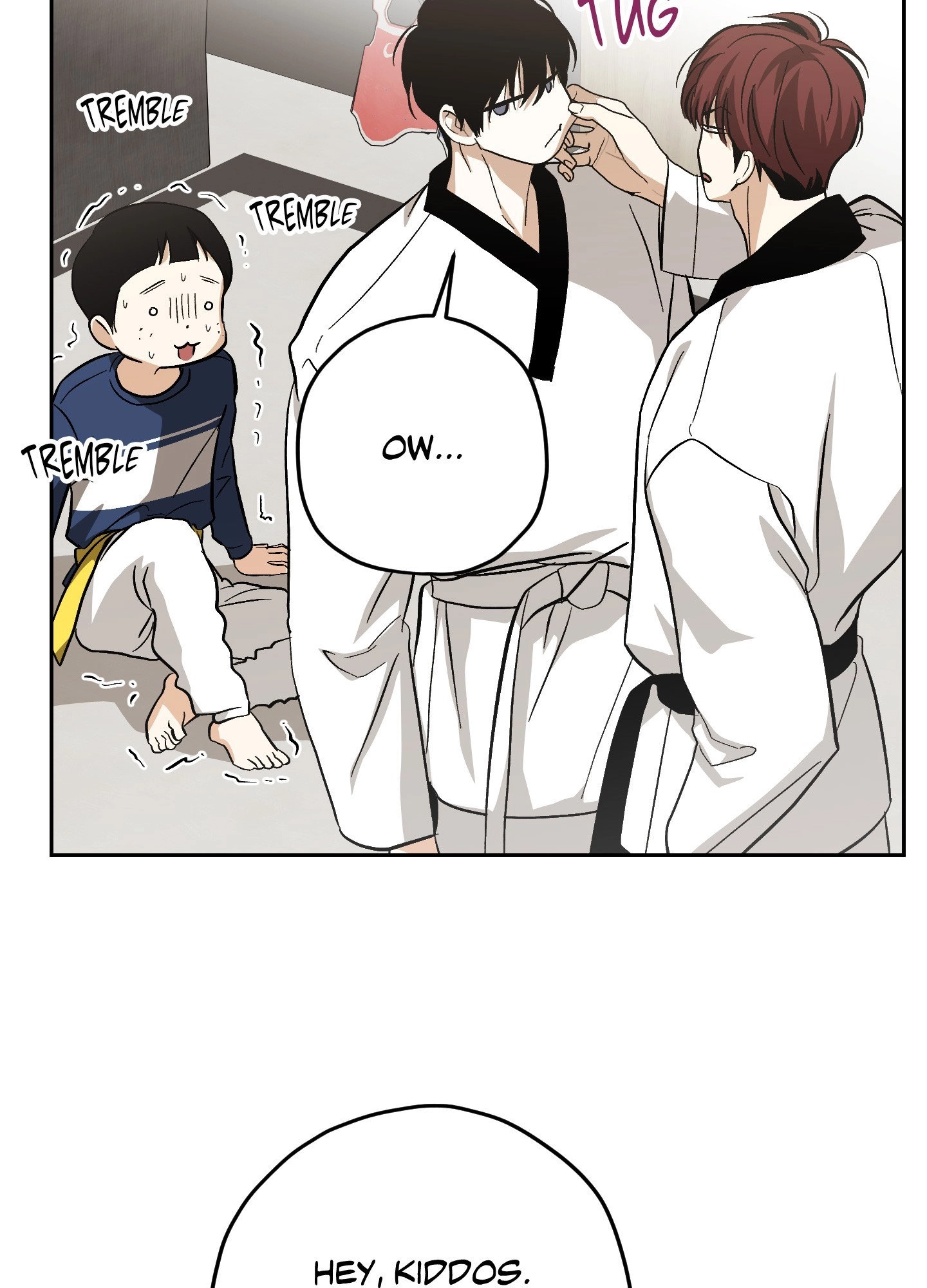 Two Tigers, Too Close Chapter 24 page 66 - 