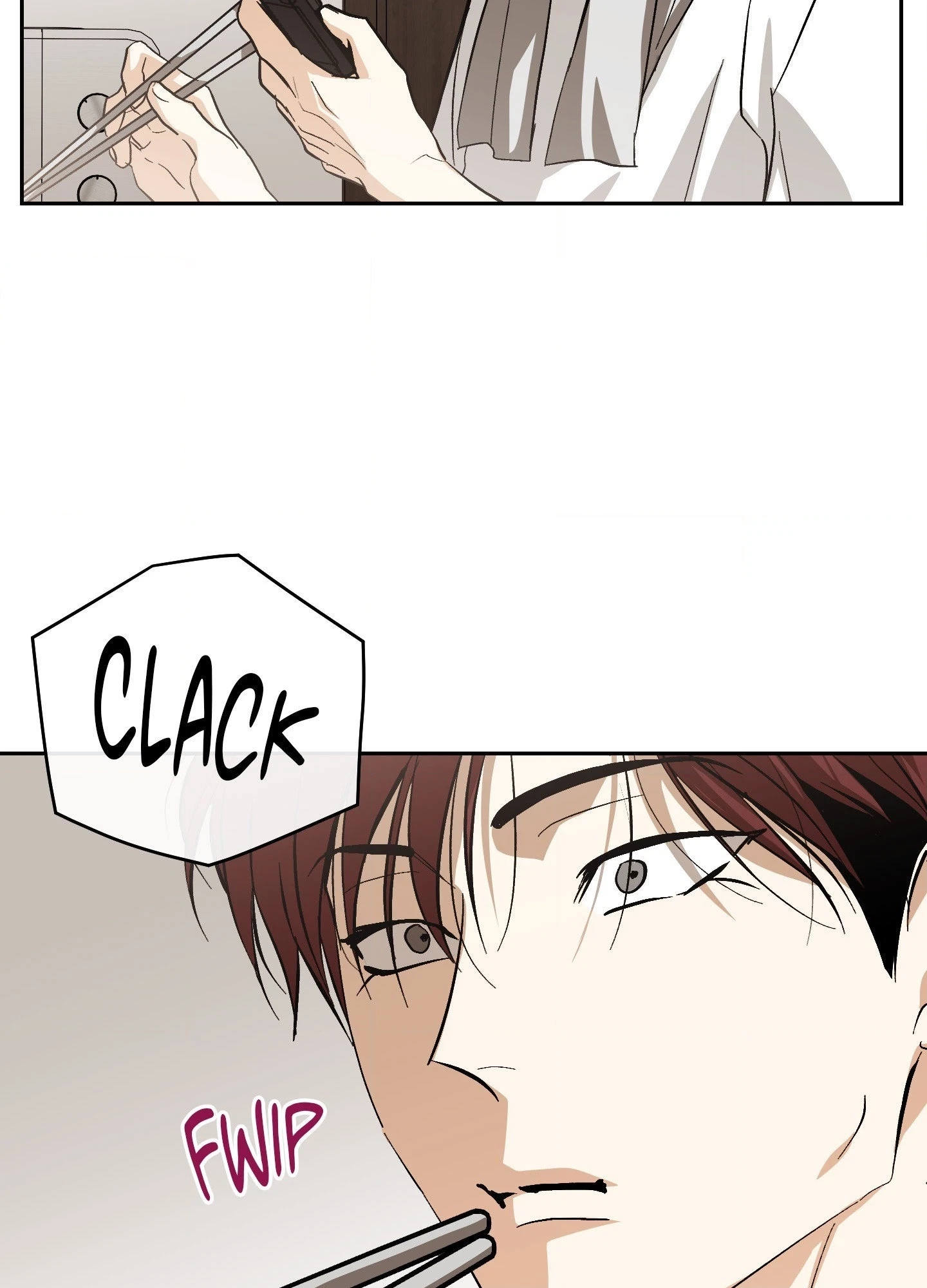 Two Tigers, Too Close Chapter 24 page 8 - 
