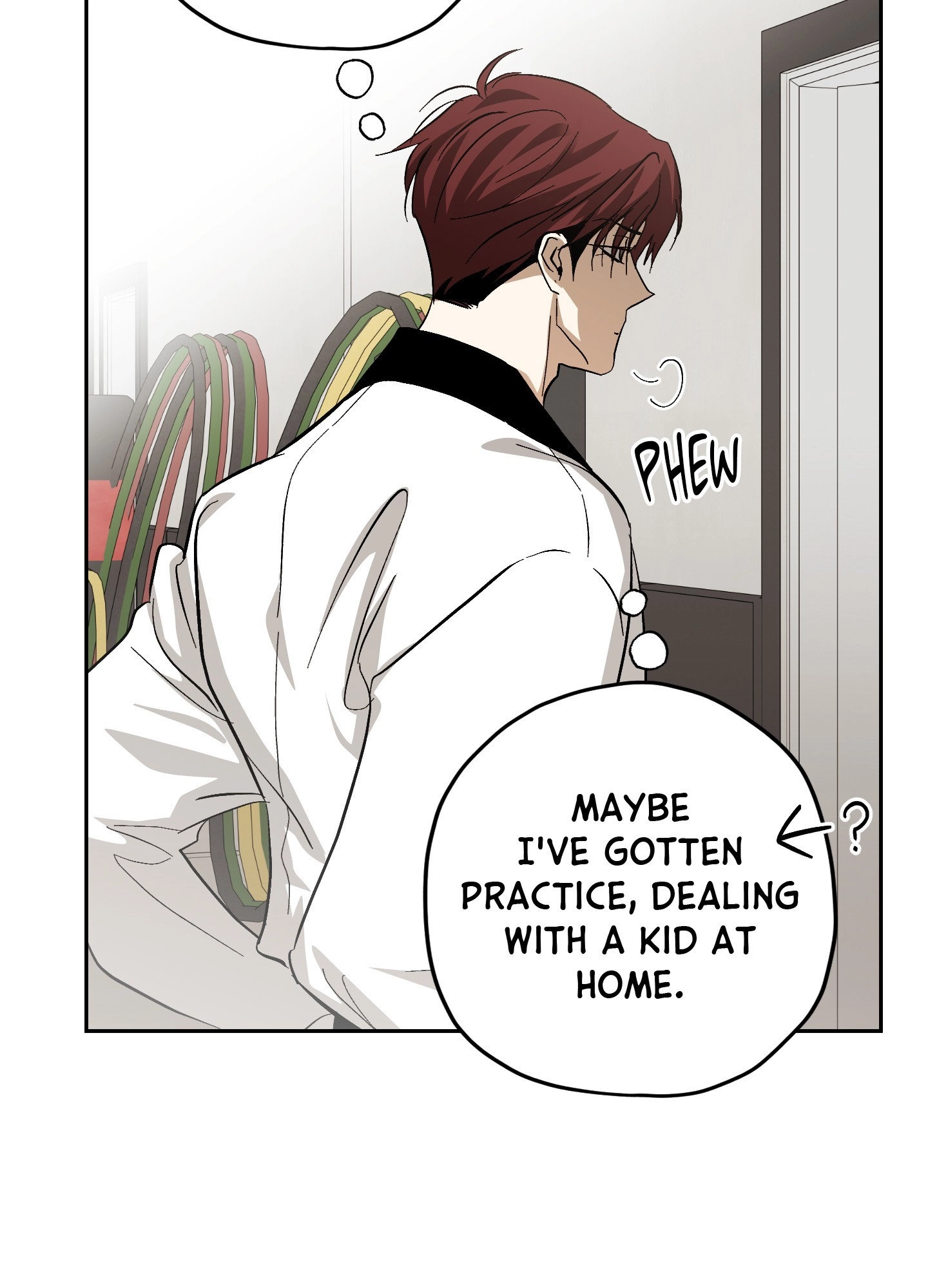 Two Tigers, Too Close Chapter 24 page 71 - 