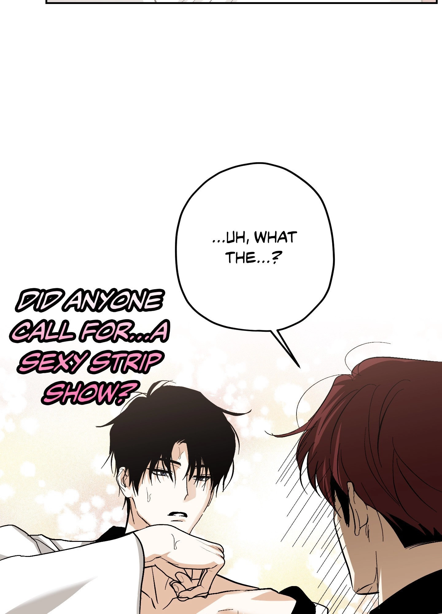 Two Tigers, Too Close Chapter 24 page 73 - 