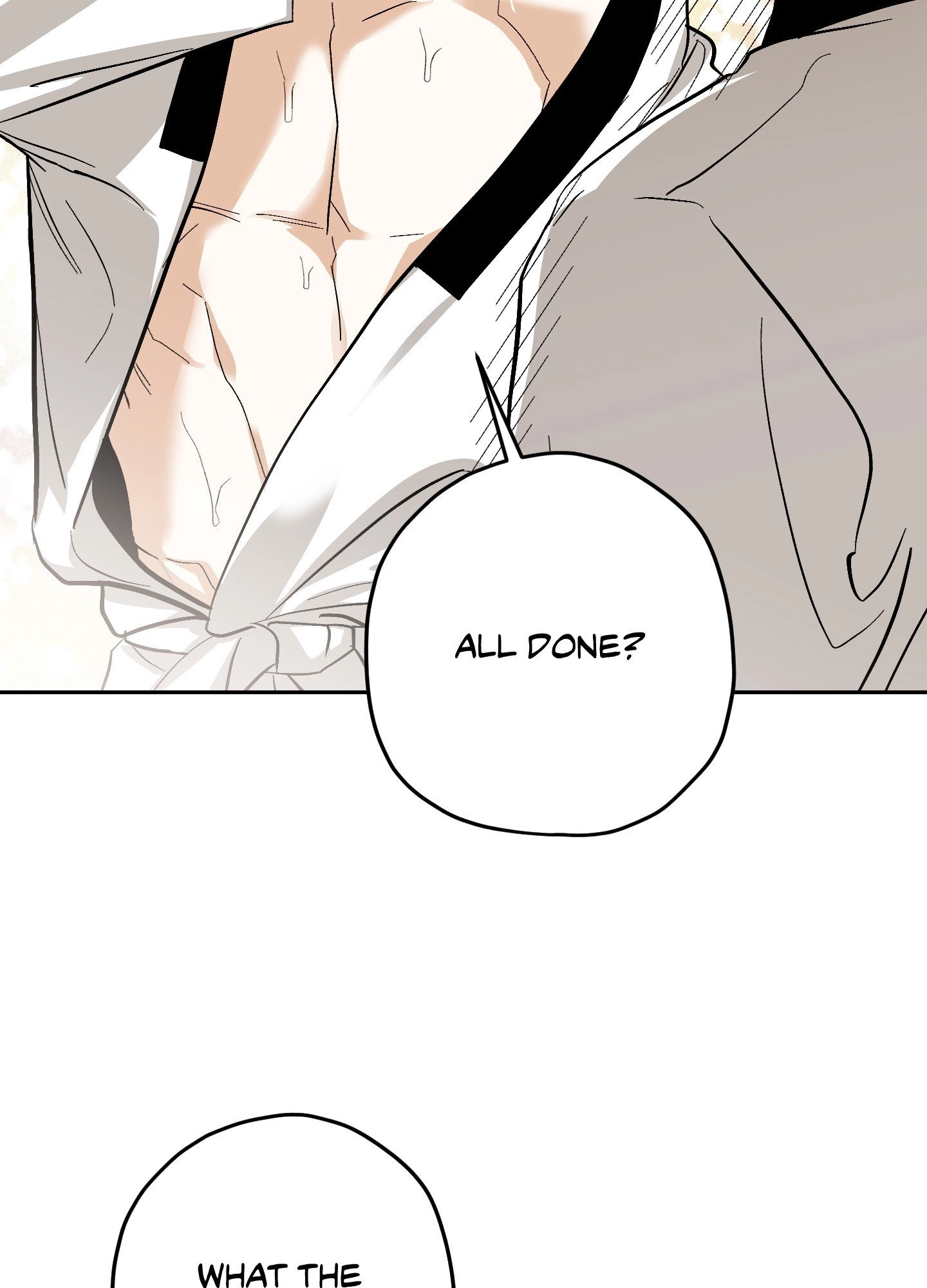Two Tigers, Too Close Chapter 24 page 74 - 