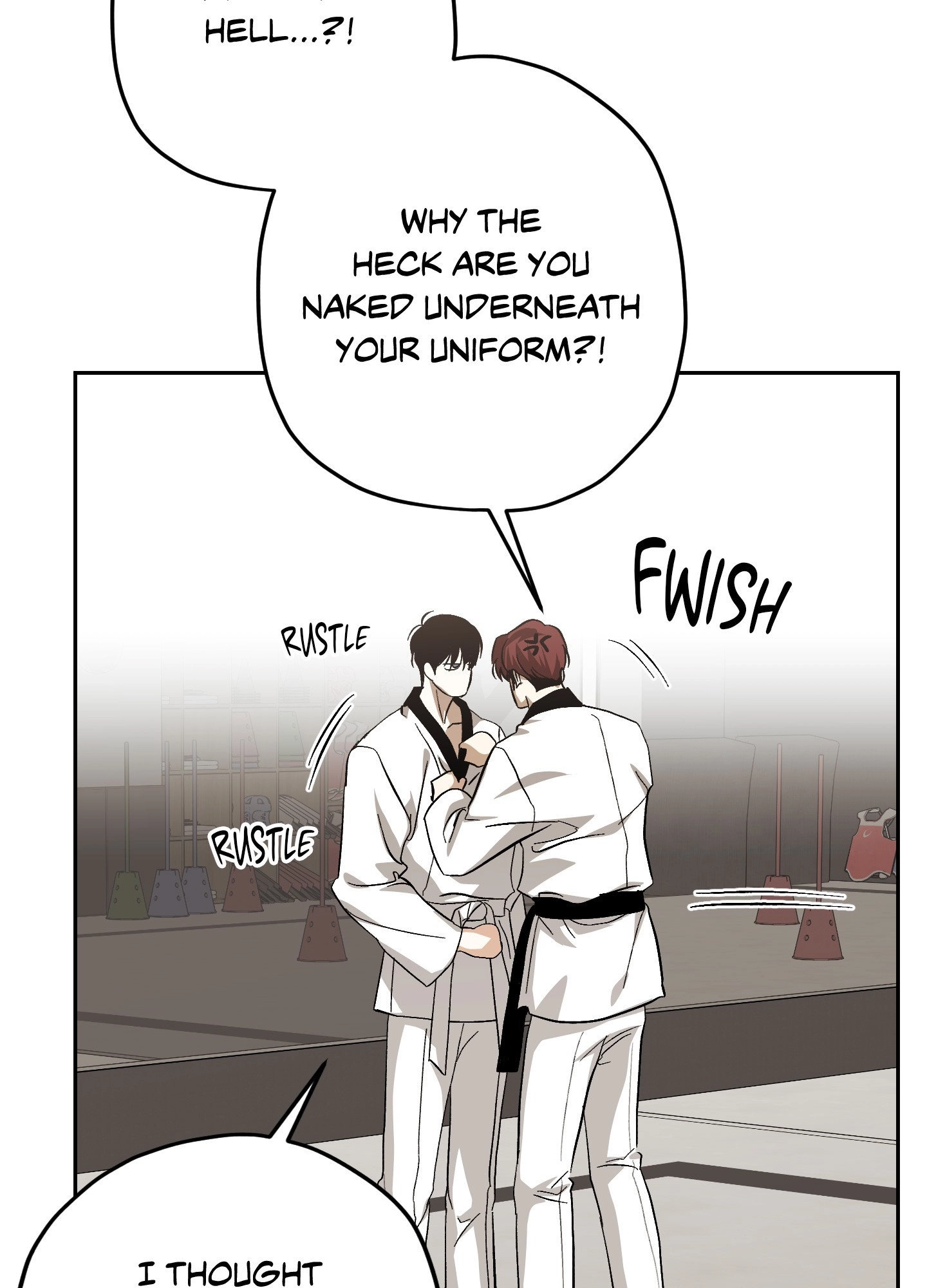 Two Tigers, Too Close Chapter 24 page 75 - 