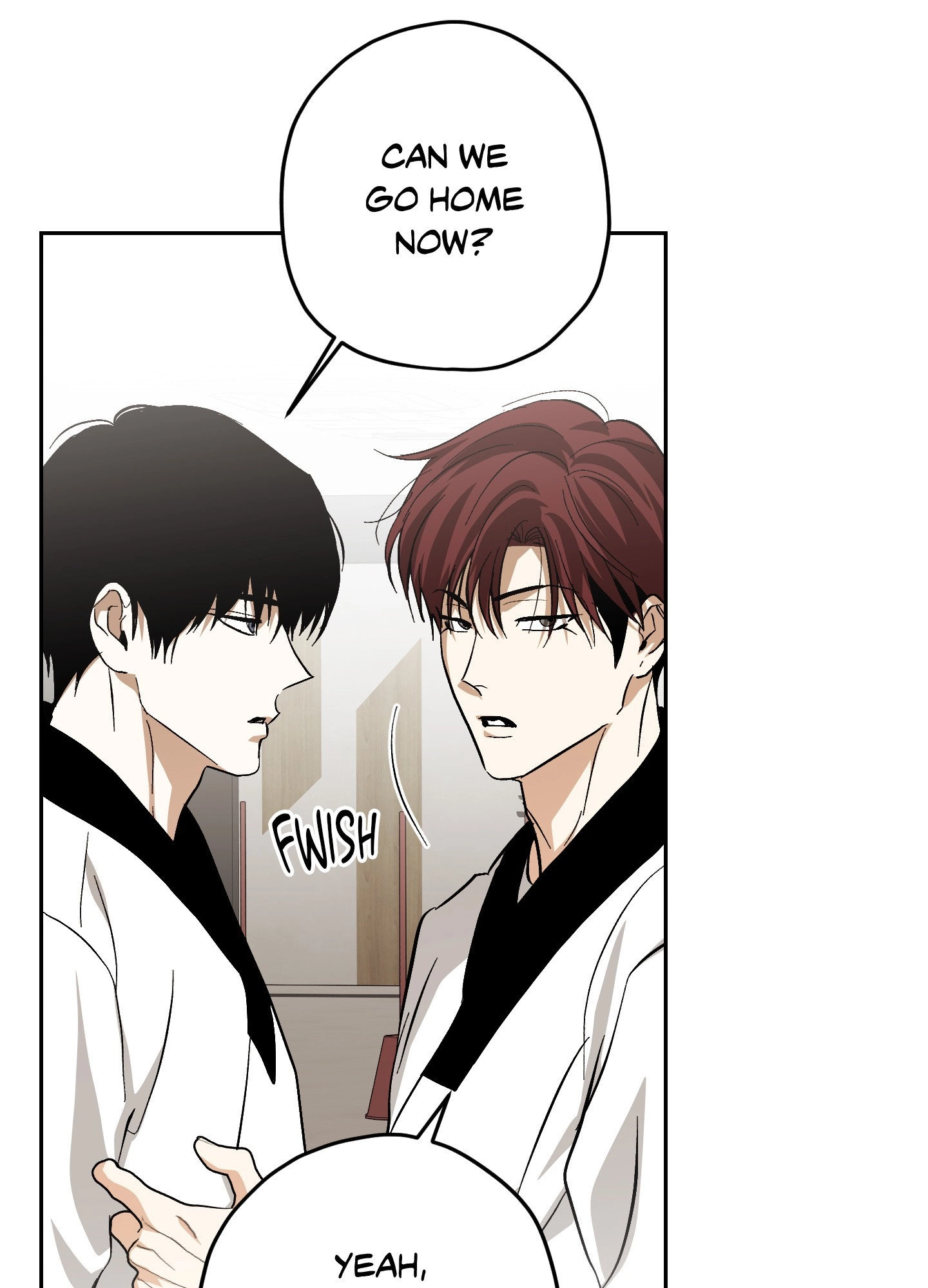 Two Tigers, Too Close Chapter 24 page 77 - 
