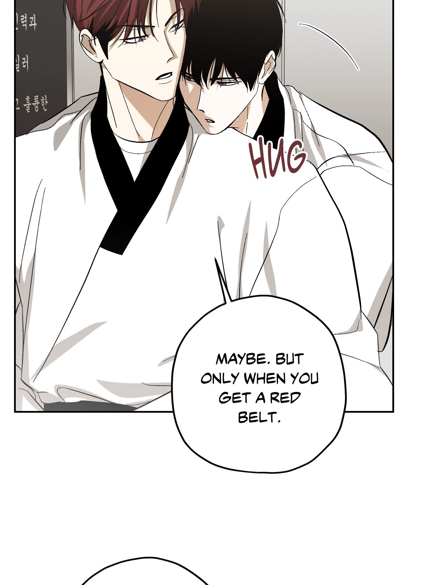 Two Tigers, Too Close Chapter 24 page 81 - 