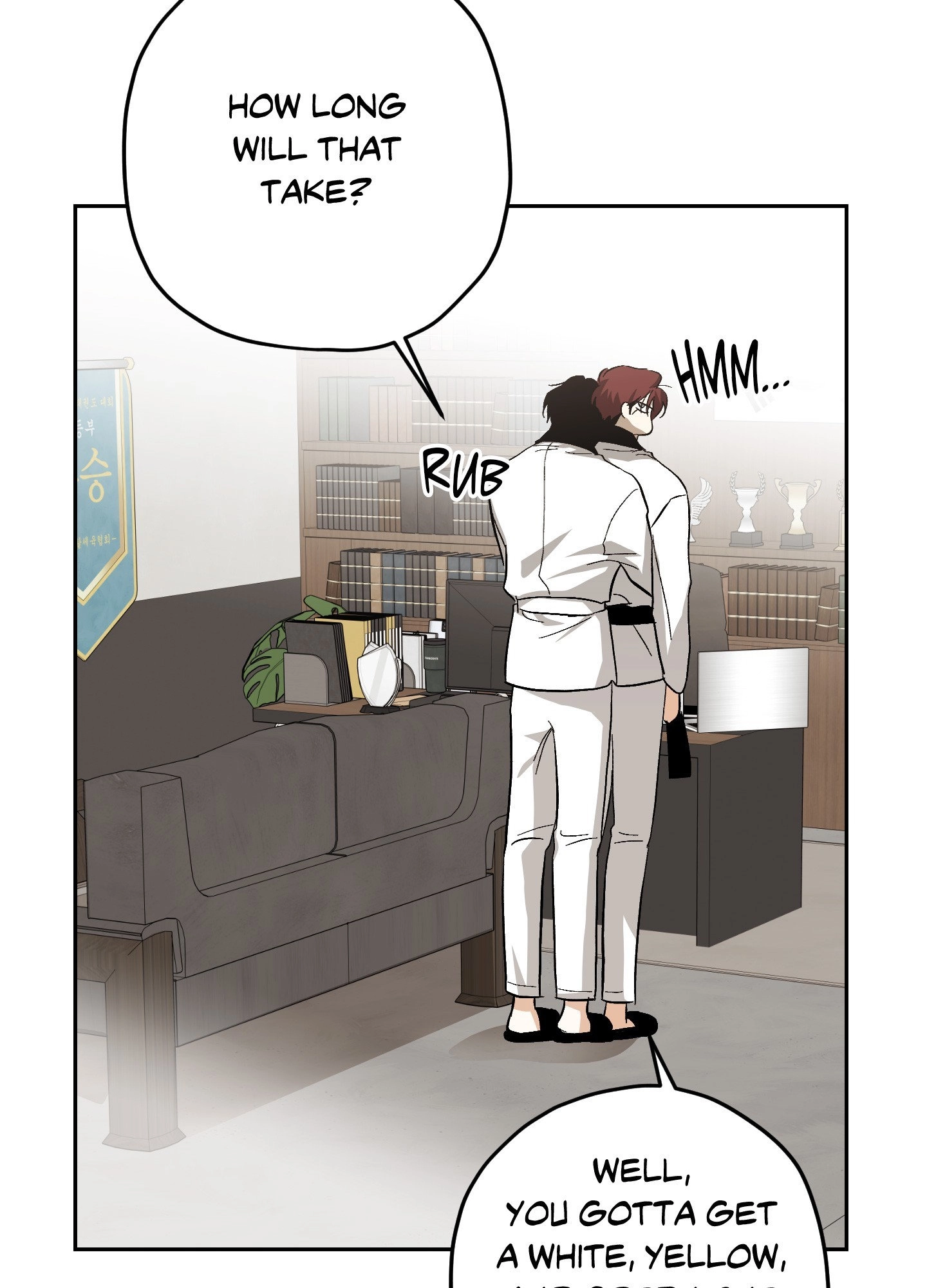 Two Tigers, Too Close Chapter 24 page 82 - 