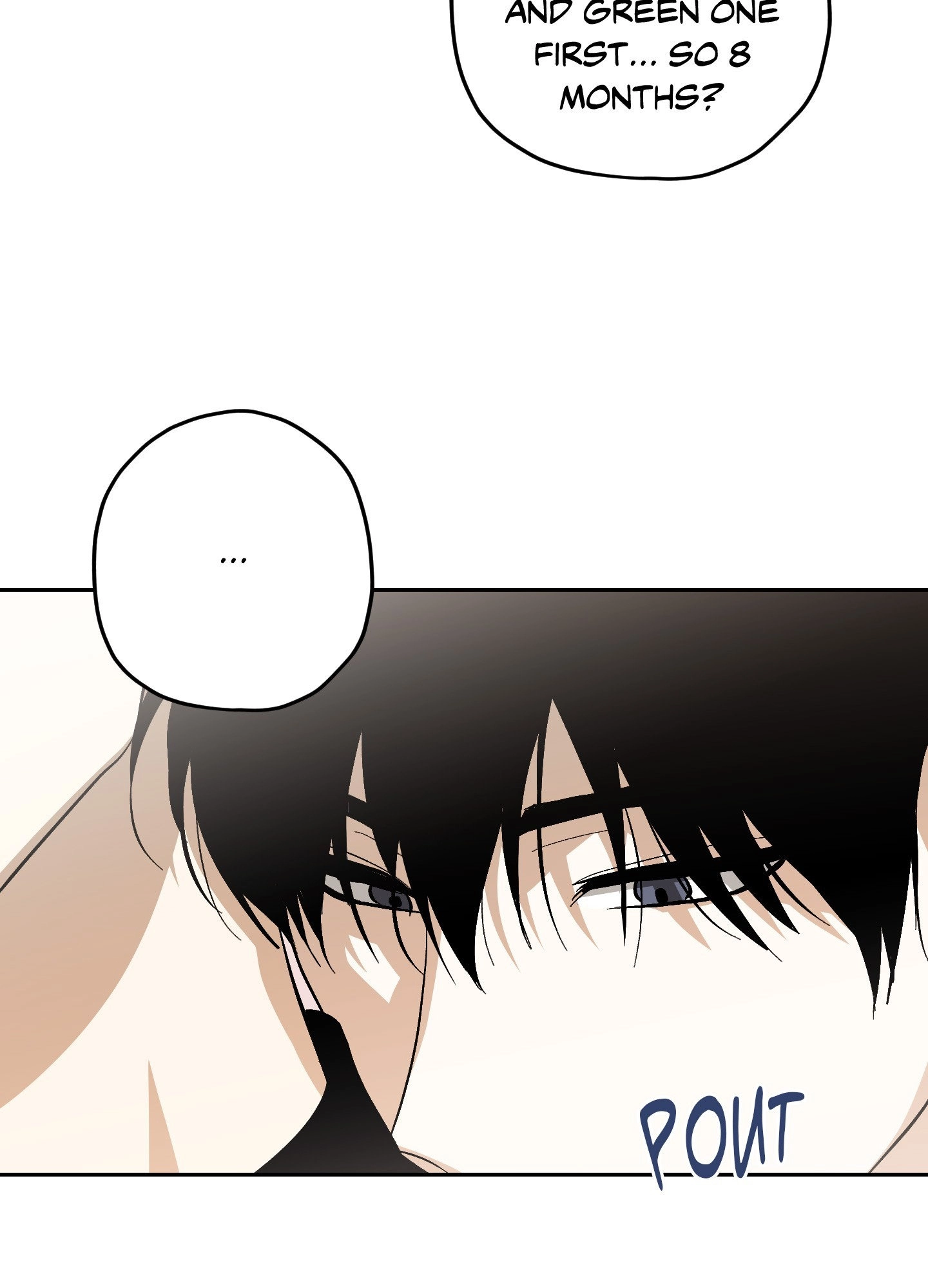 Two Tigers, Too Close Chapter 24 page 83 - 