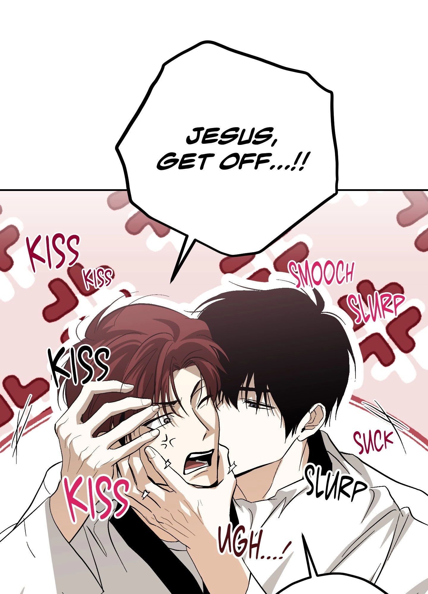 Two Tigers, Too Close Chapter 24 page 84 - 