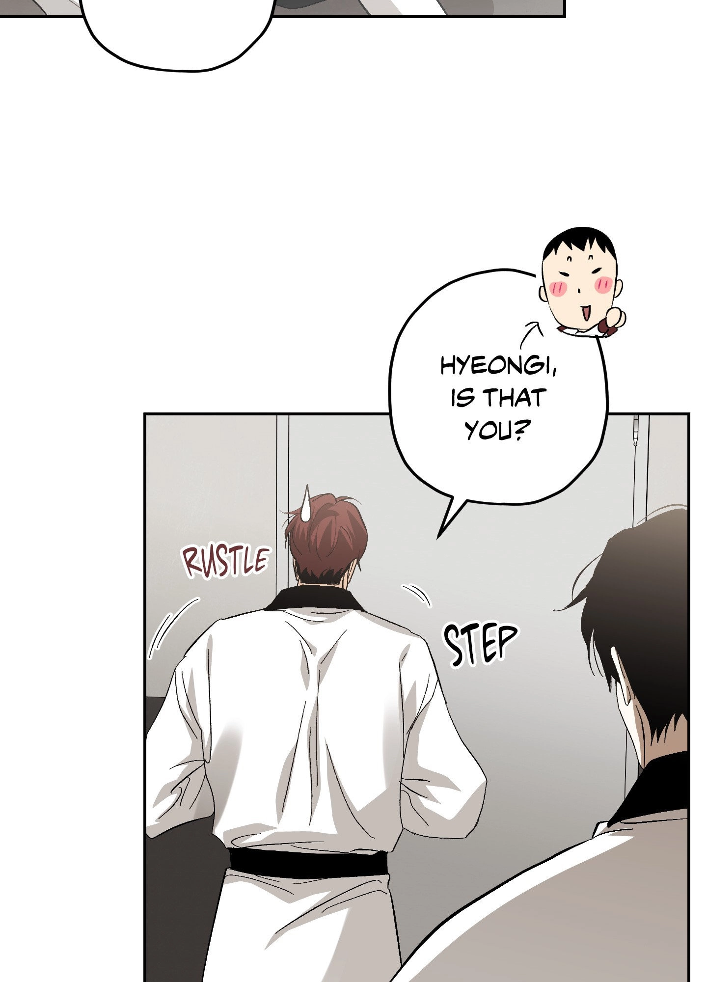 Two Tigers, Too Close Chapter 24 page 87 - 