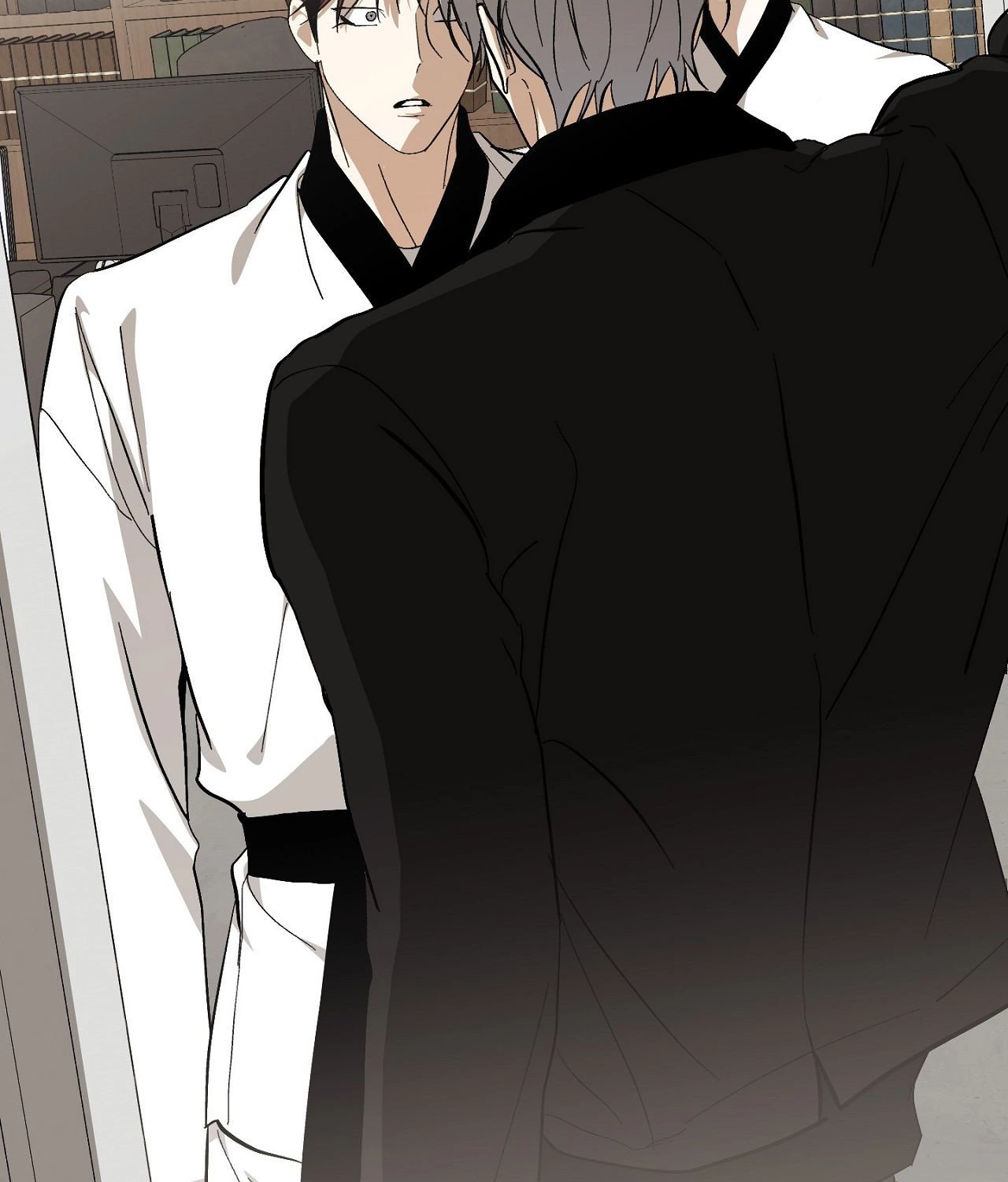 Two Tigers, Too Close Chapter 25 page 2 - 