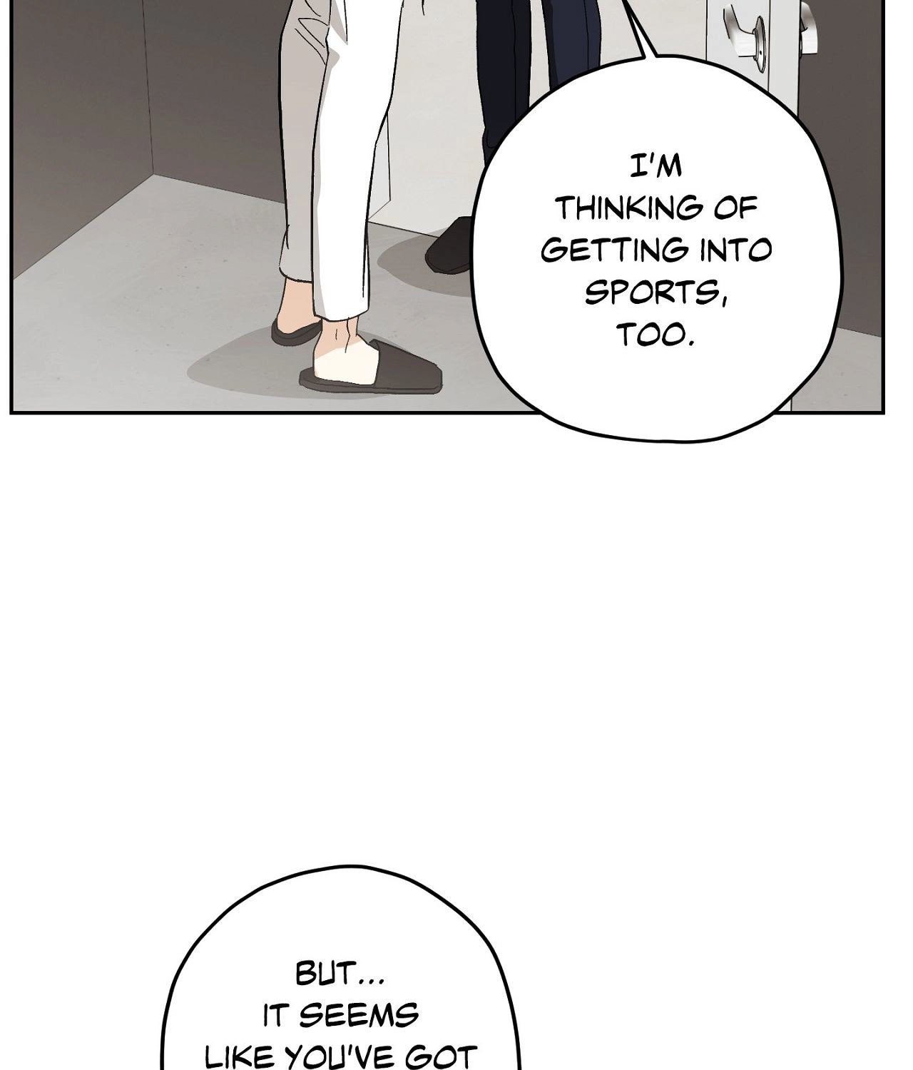 Two Tigers, Too Close Chapter 25 page 11 - 