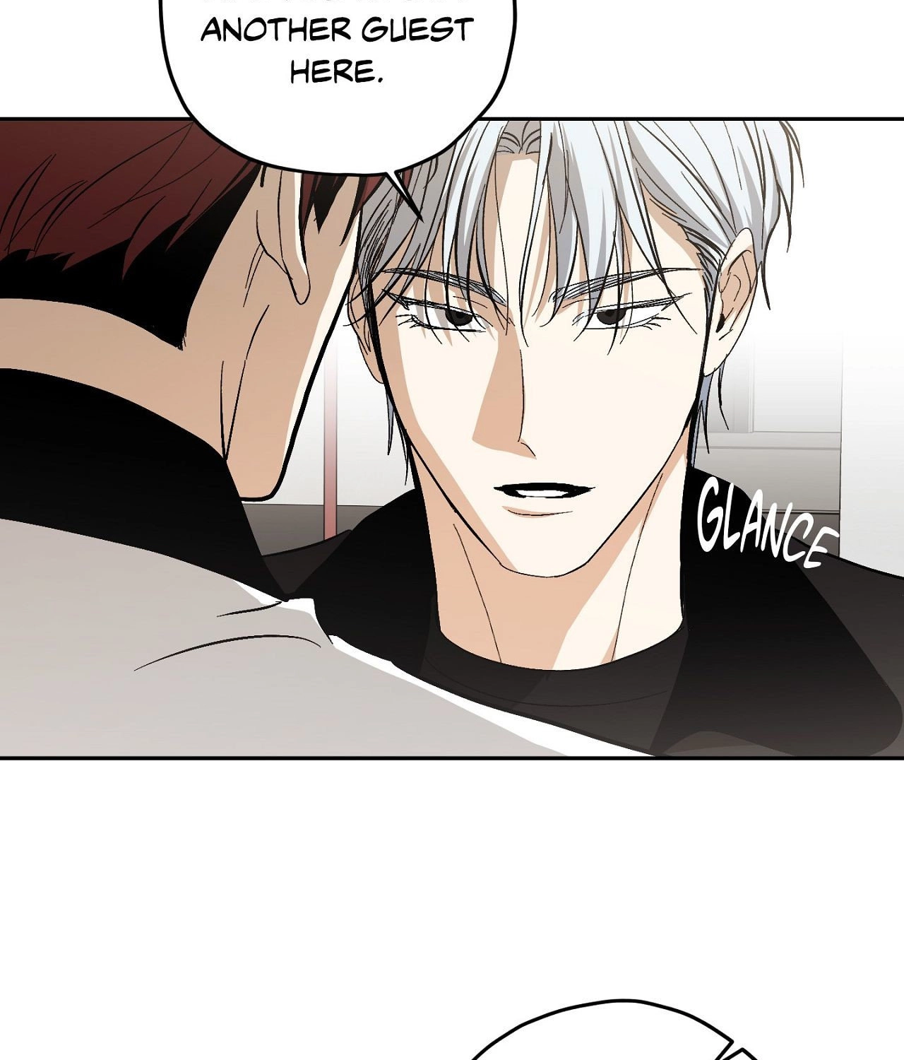 Two Tigers, Too Close Chapter 25 page 12 - 