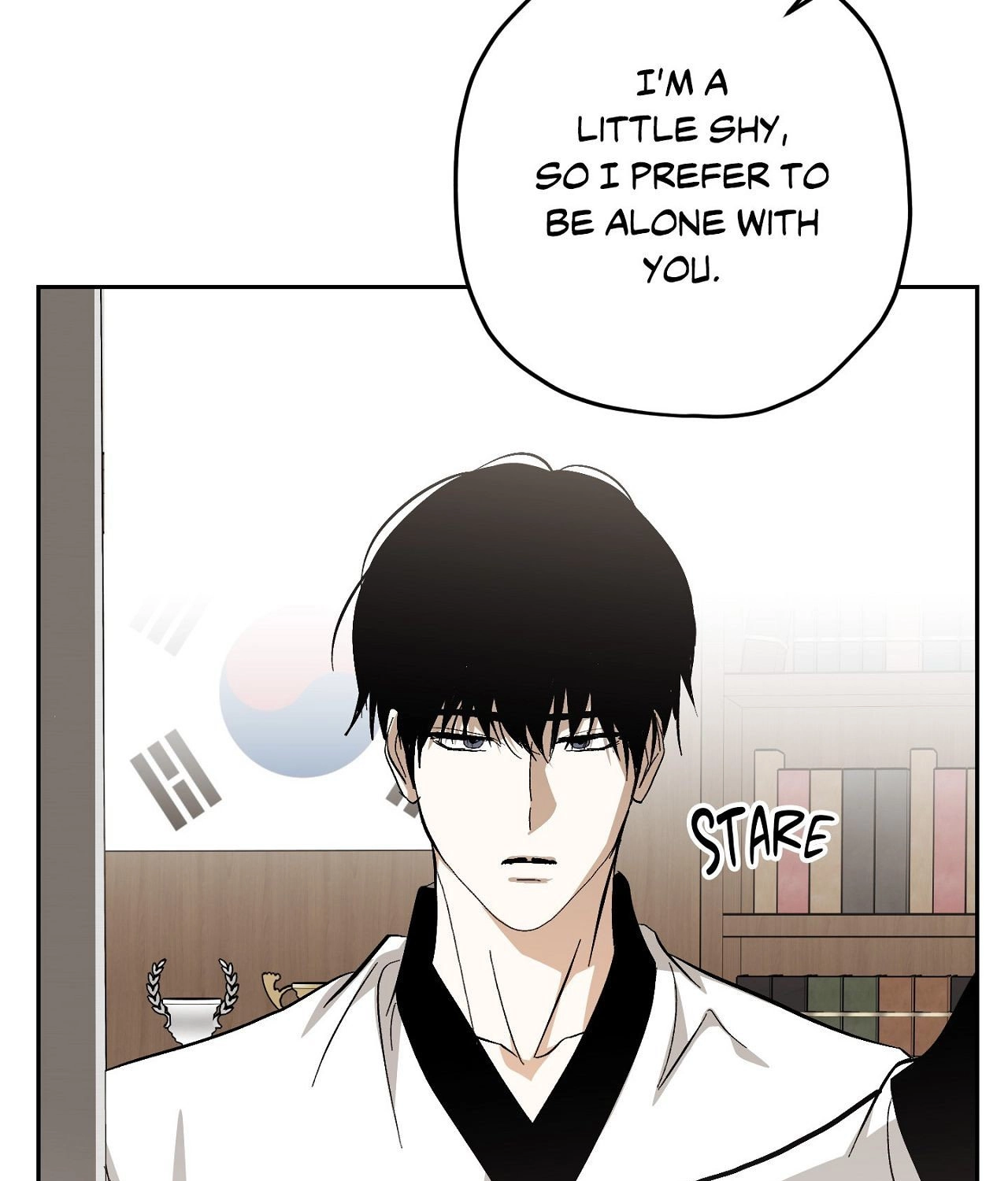 Two Tigers, Too Close Chapter 25 page 13 - 