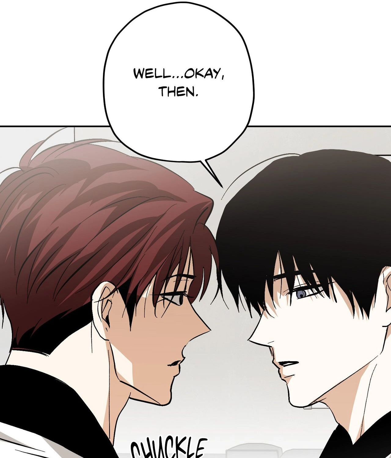 Two Tigers, Too Close Chapter 25 page 18 - 