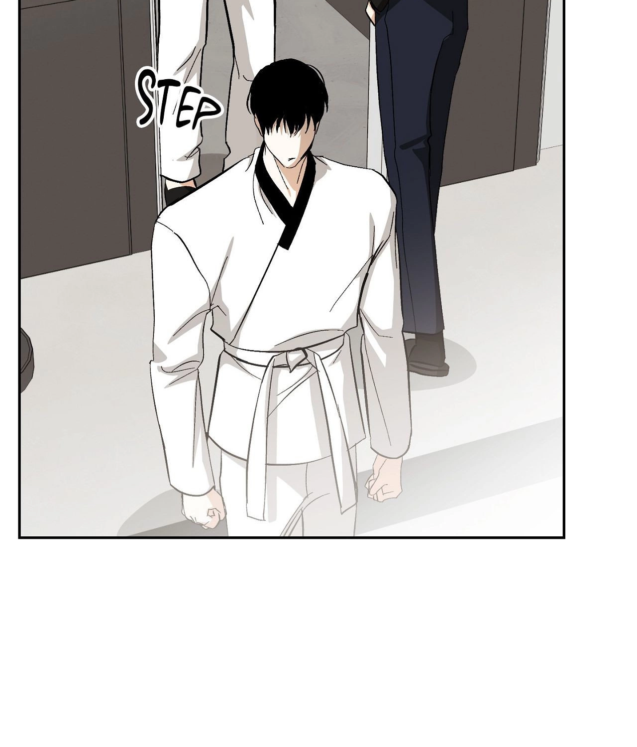 Two Tigers, Too Close Chapter 25 page 20 - 