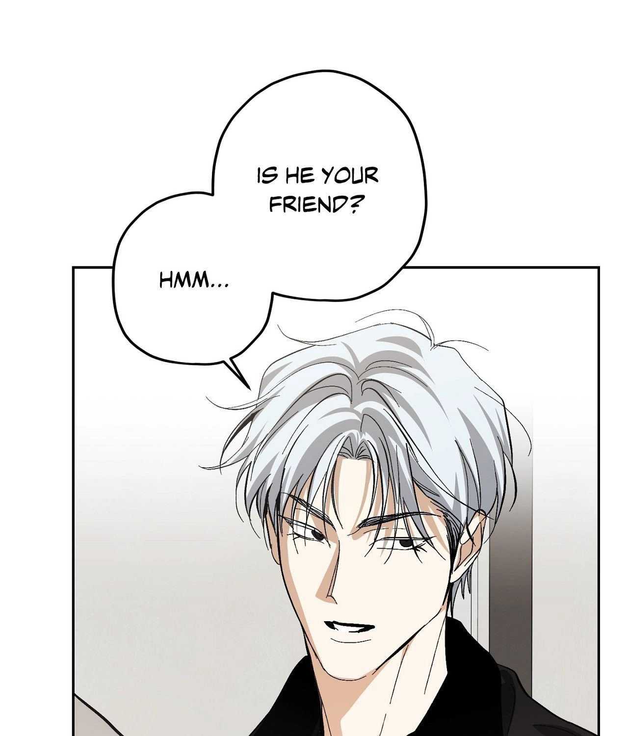 Two Tigers, Too Close Chapter 25 page 21 - 