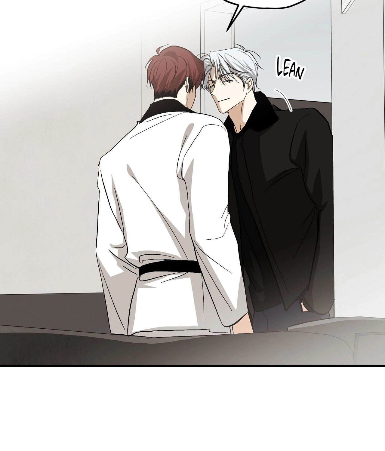 Two Tigers, Too Close Chapter 25 page 23 - 